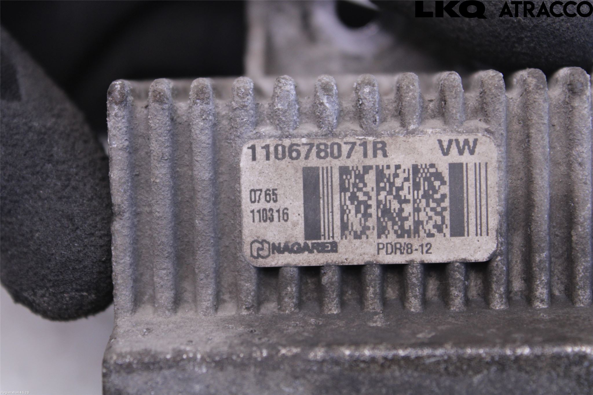 Nissan NV200/NV200 COMBI Rele Gløding Diesel