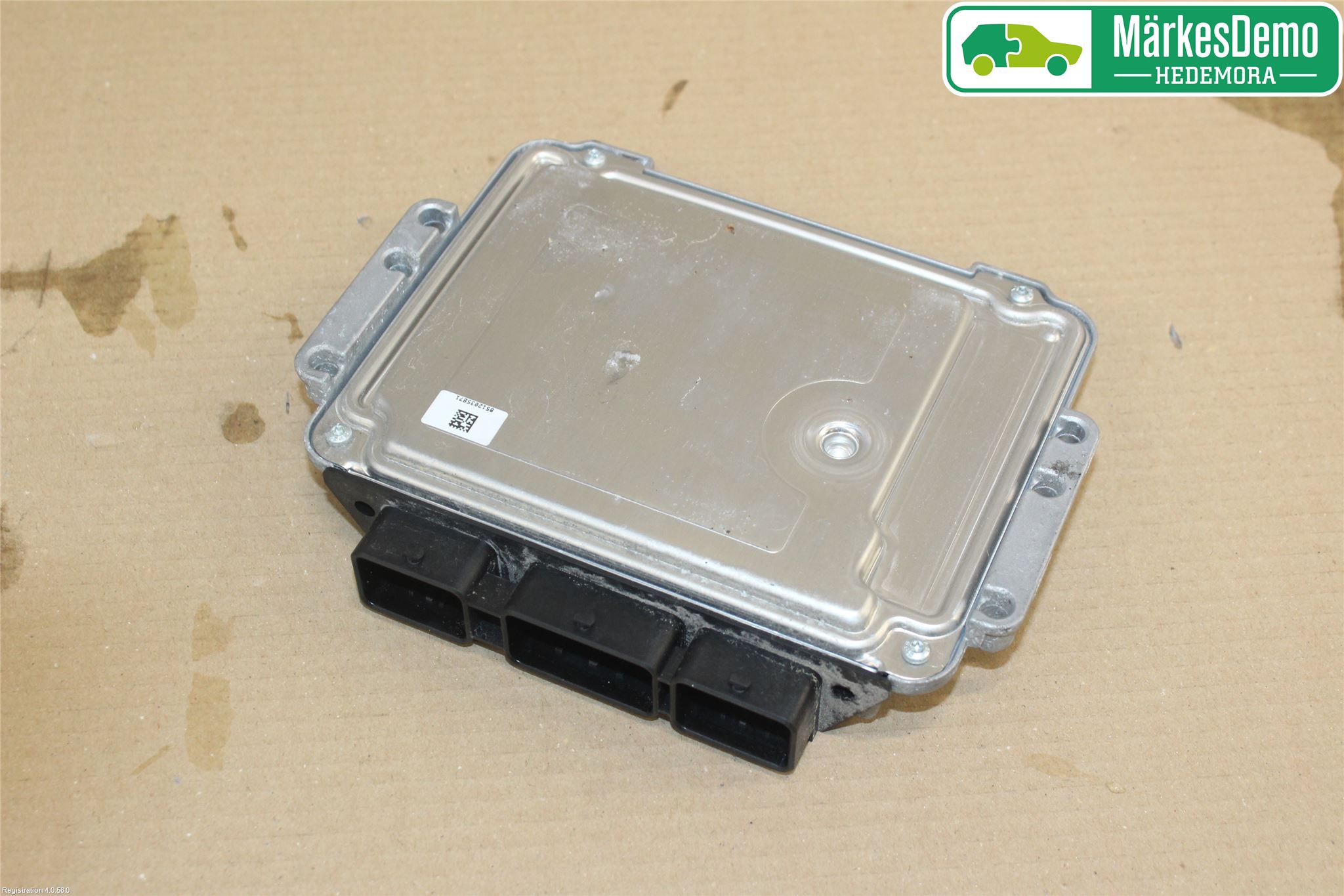 Citroen C3 05-10 Styreenhet Dieselpumpe