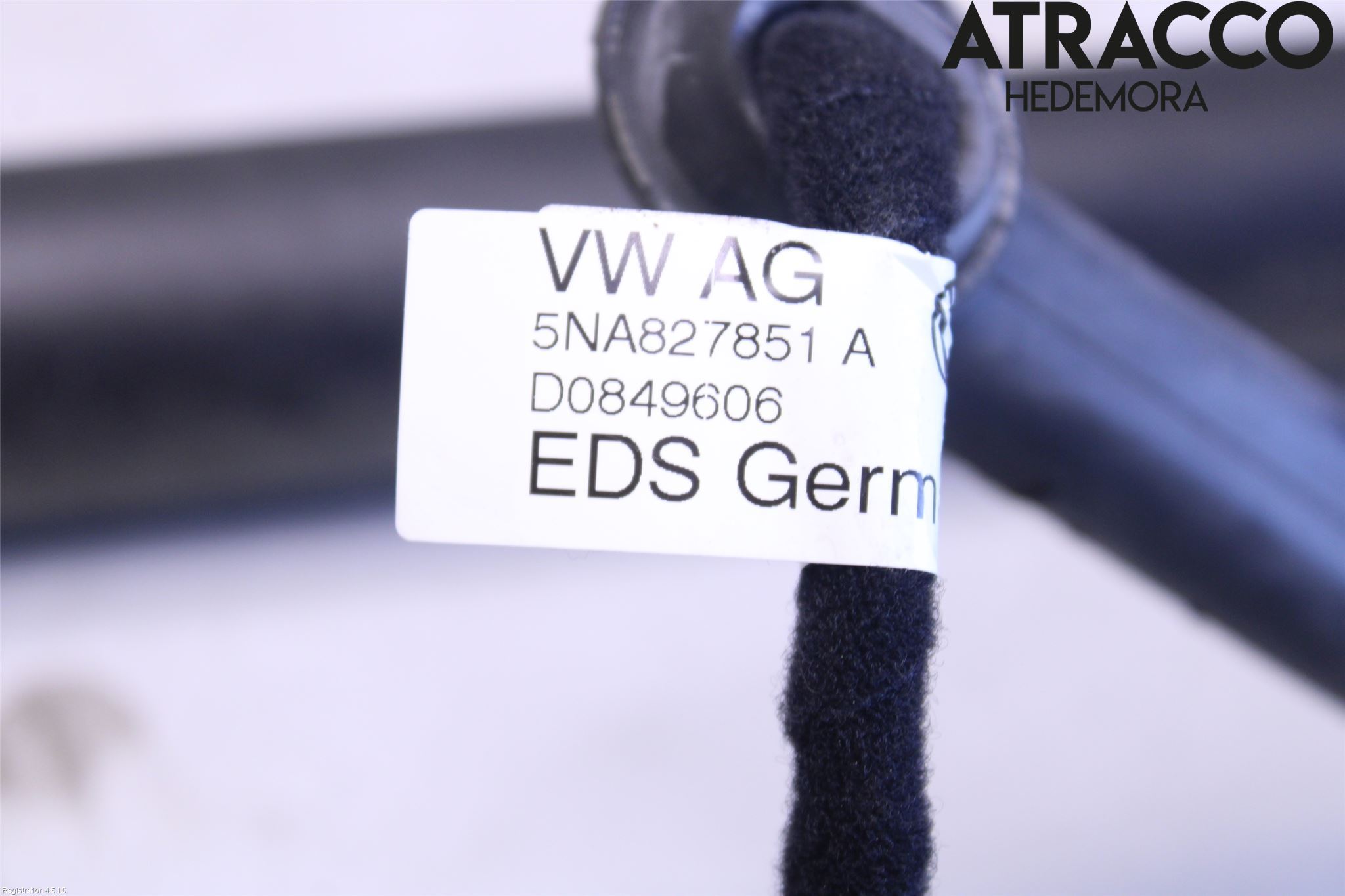Volkswagen VW TIGUAN 16-24 Baklukeåpner Automatisk