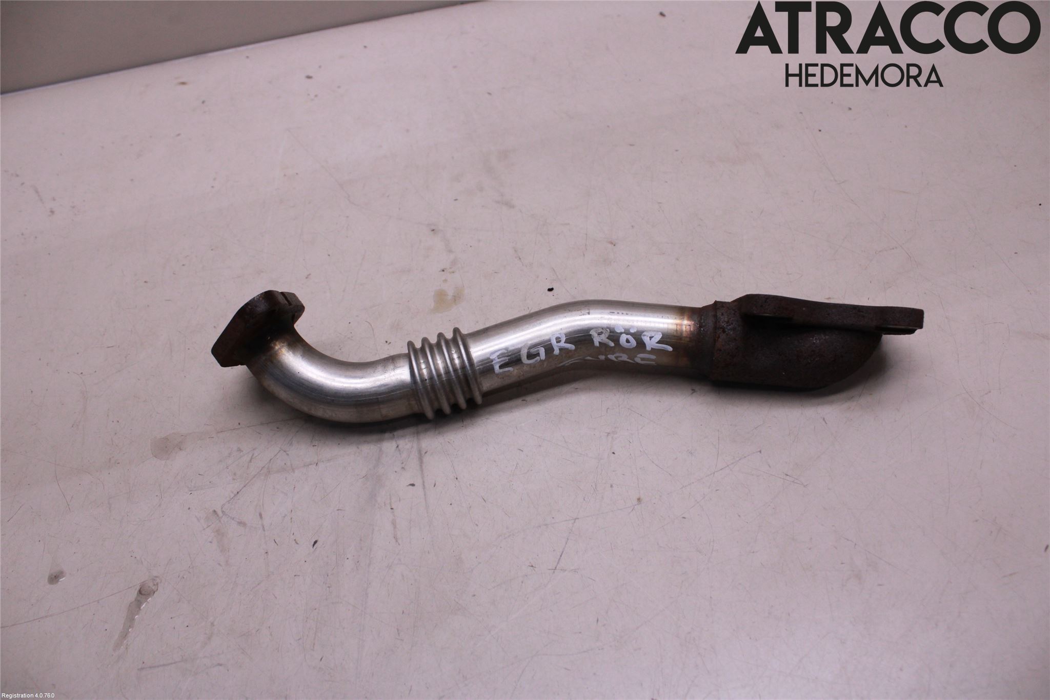 Nissan NAVARA 05-16 Egr Rør