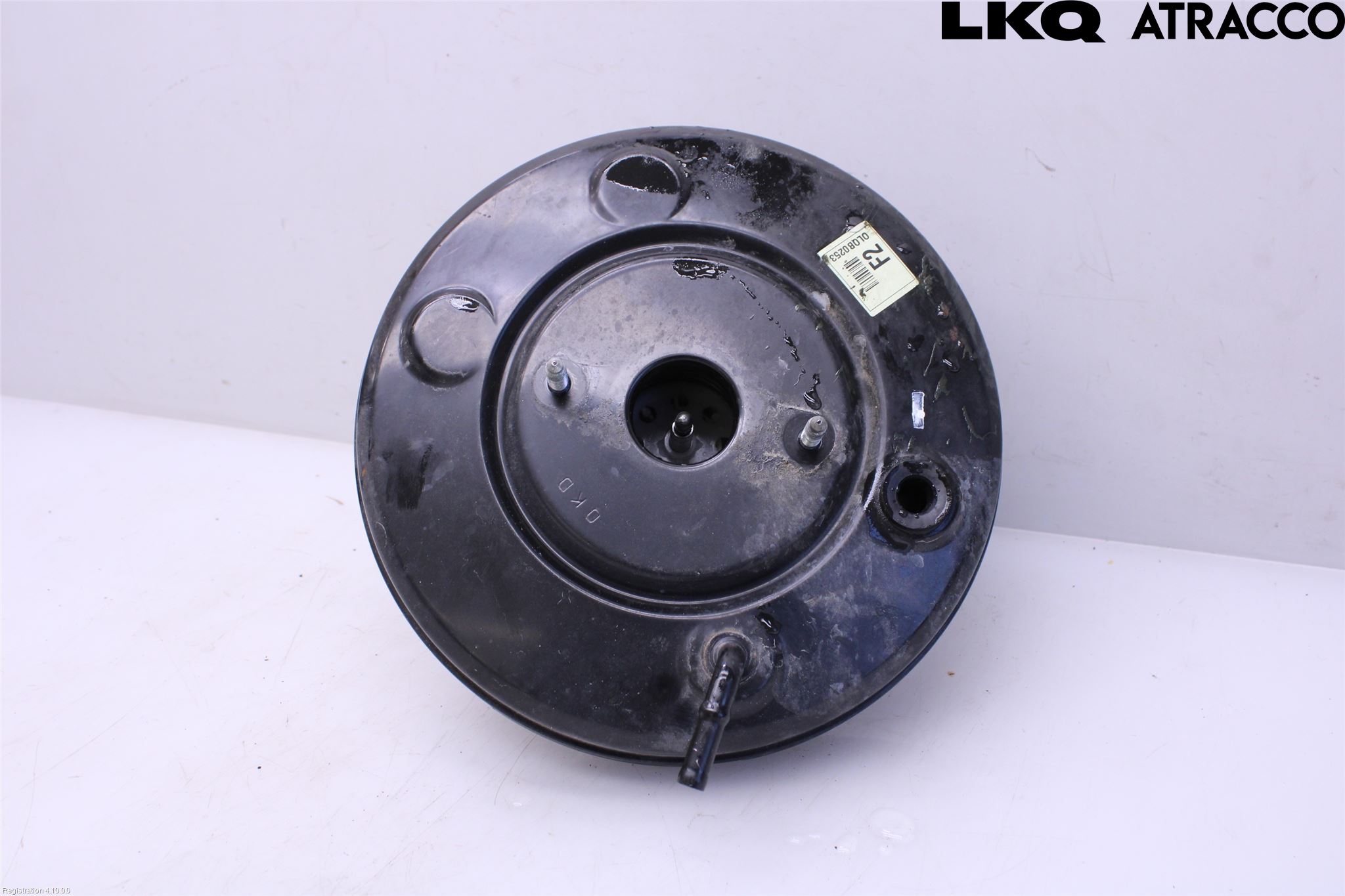 Kia STONIC 18->> Bremseservo