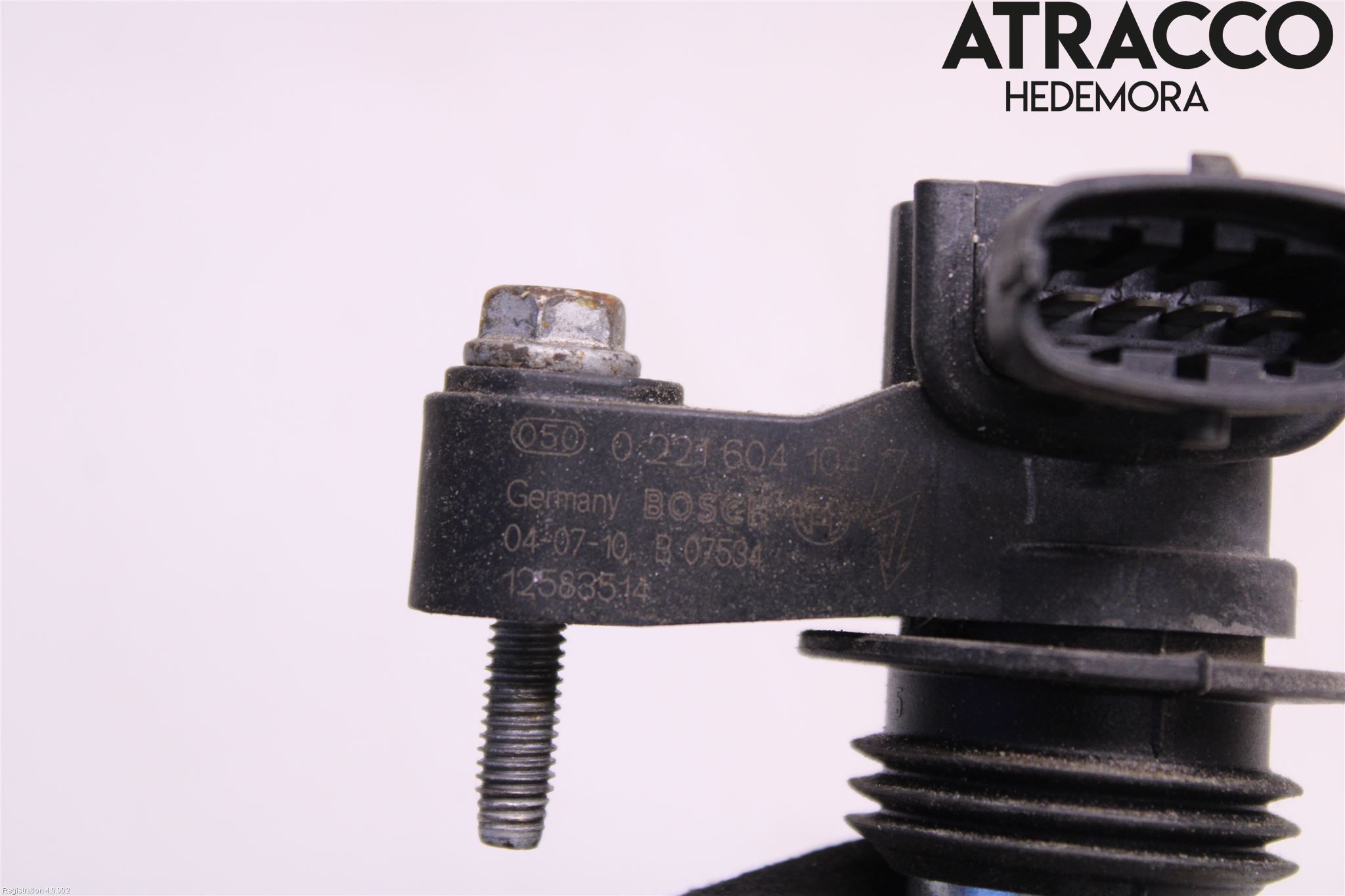 Cadillac SRX Coil