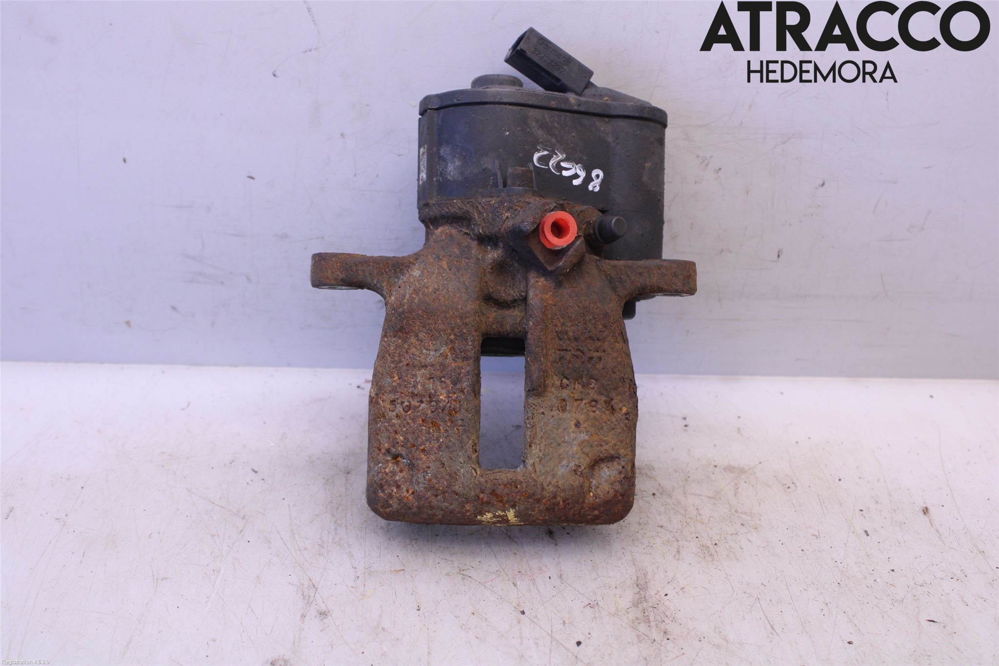 Volkswagen VW TIGUAN 07-16 Bremsecaliper Bak Venstre