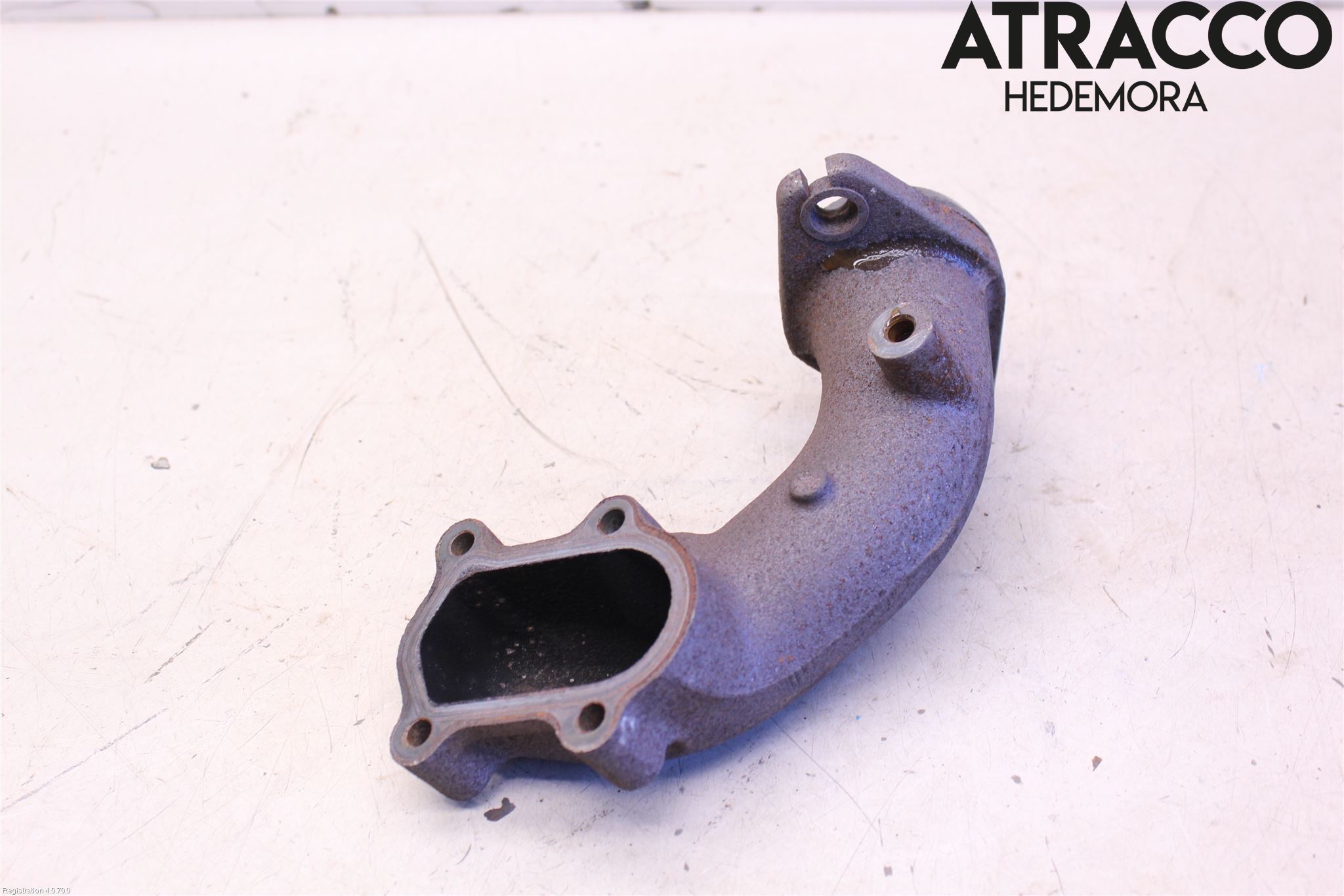 Fiat DUCATO 94-02 Eksosmanifold