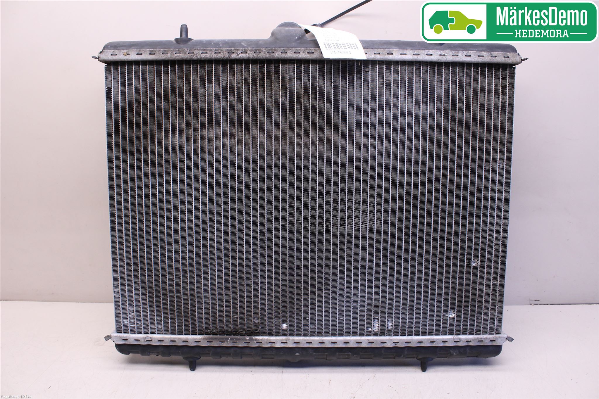Toyota PROACE I 13-16 Radiator Manuell