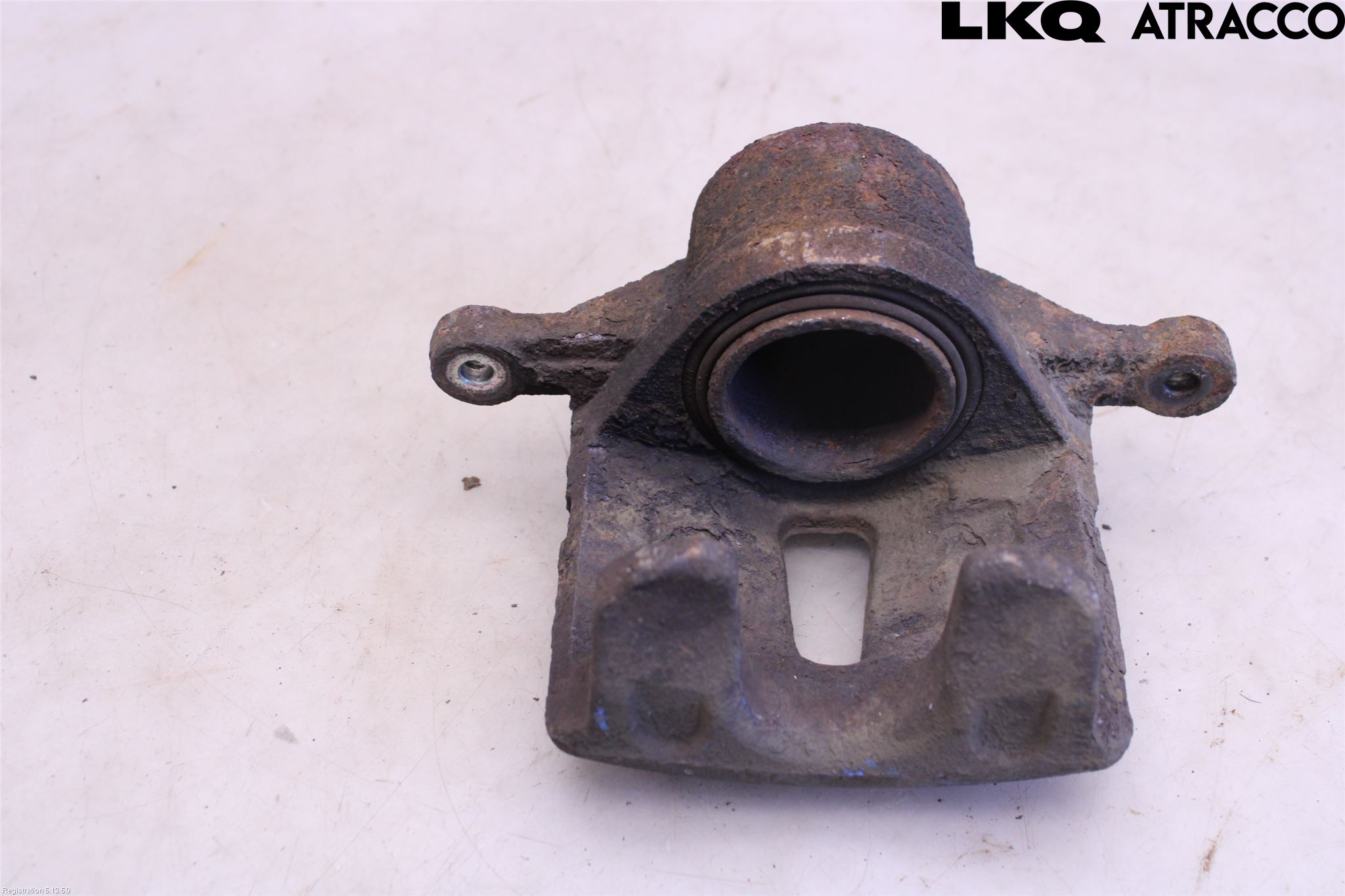 Hyundai i30 FD 07-12 Bremsecaliper Foran Høyre