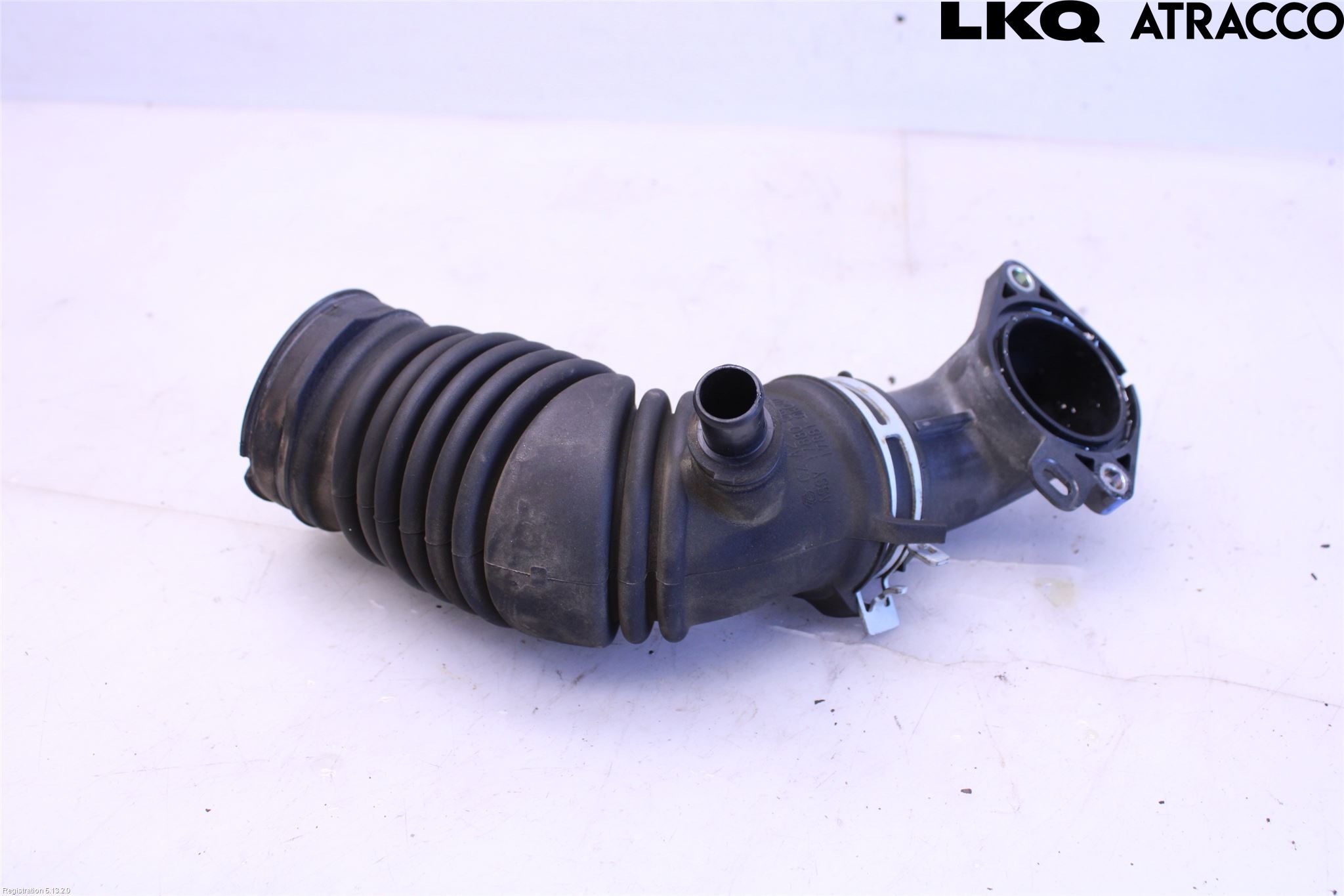 Toyota AVENSIS 09-15 Intercooler Rør-Slange