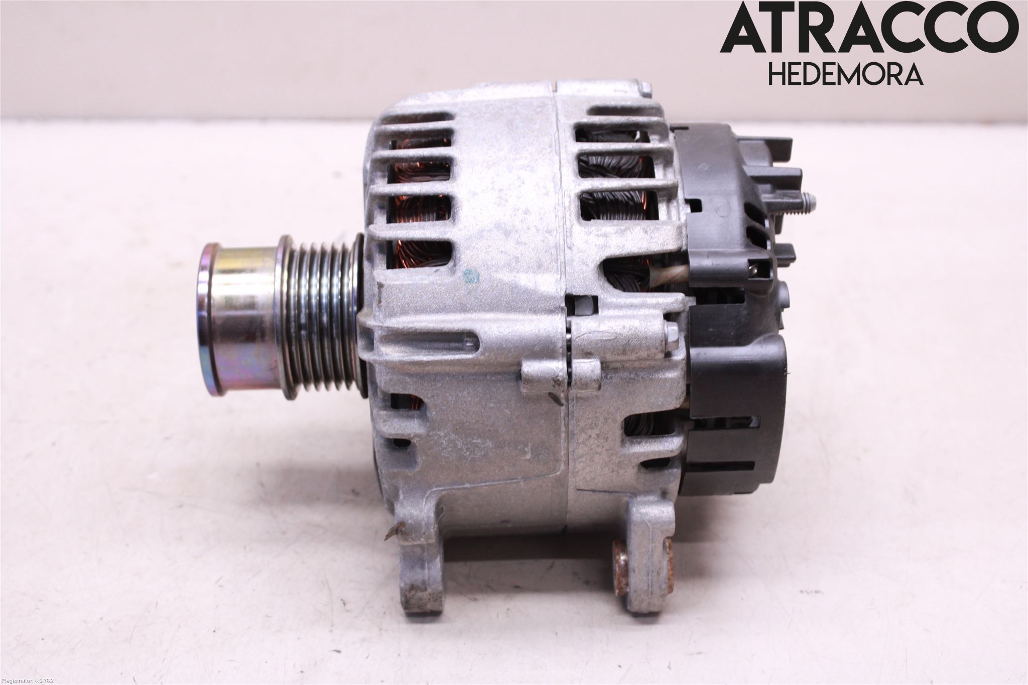 Volkswagen VW TOURAN 16- Dynamo