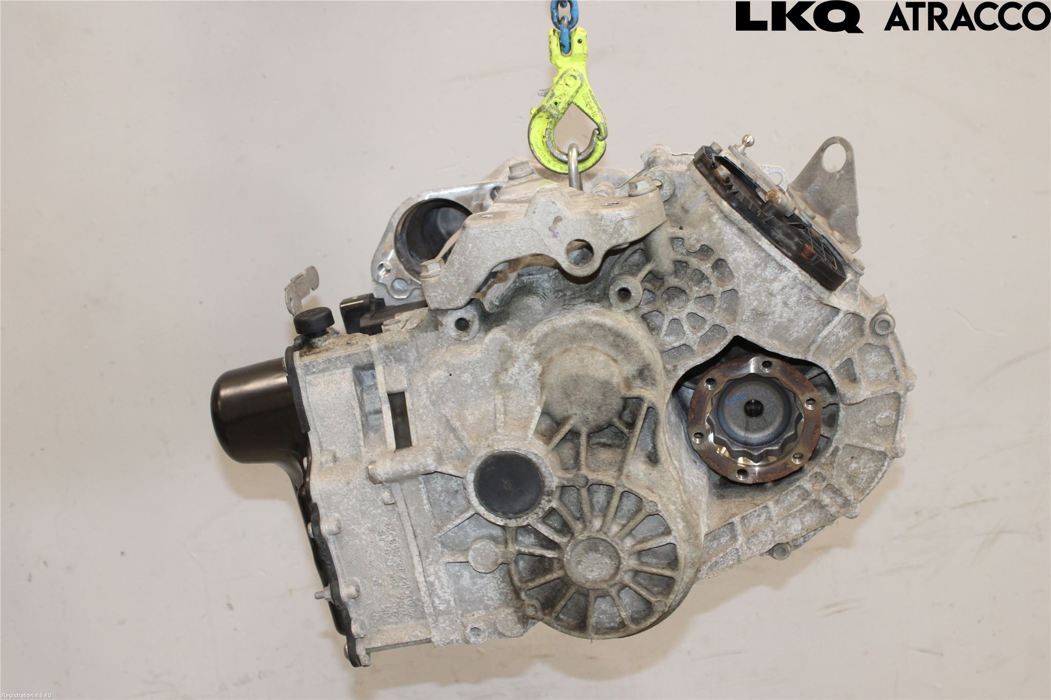 Volkswagen VW POLO VI 18->> Gearkasse Automat
