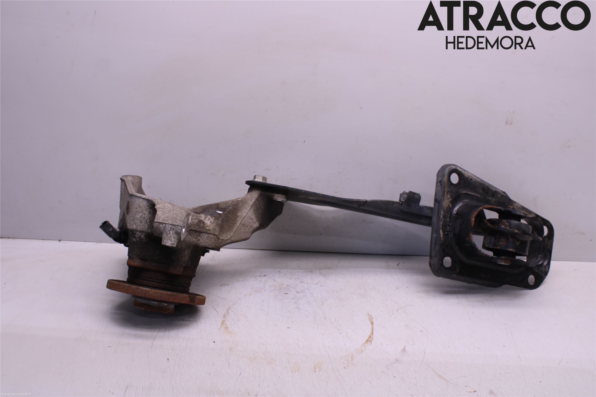 Audi A3/S3 05-13 Spindel Hb