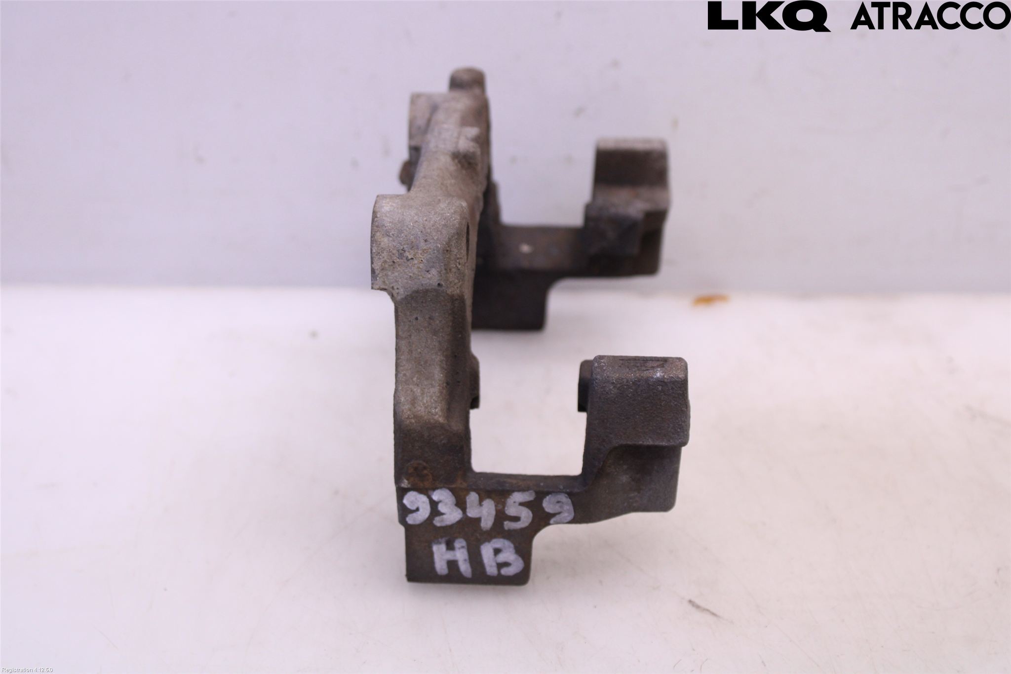 Mercedes-Benz MB C-KLASS (W205) 14-21 Bremsecaliper Feste Holder