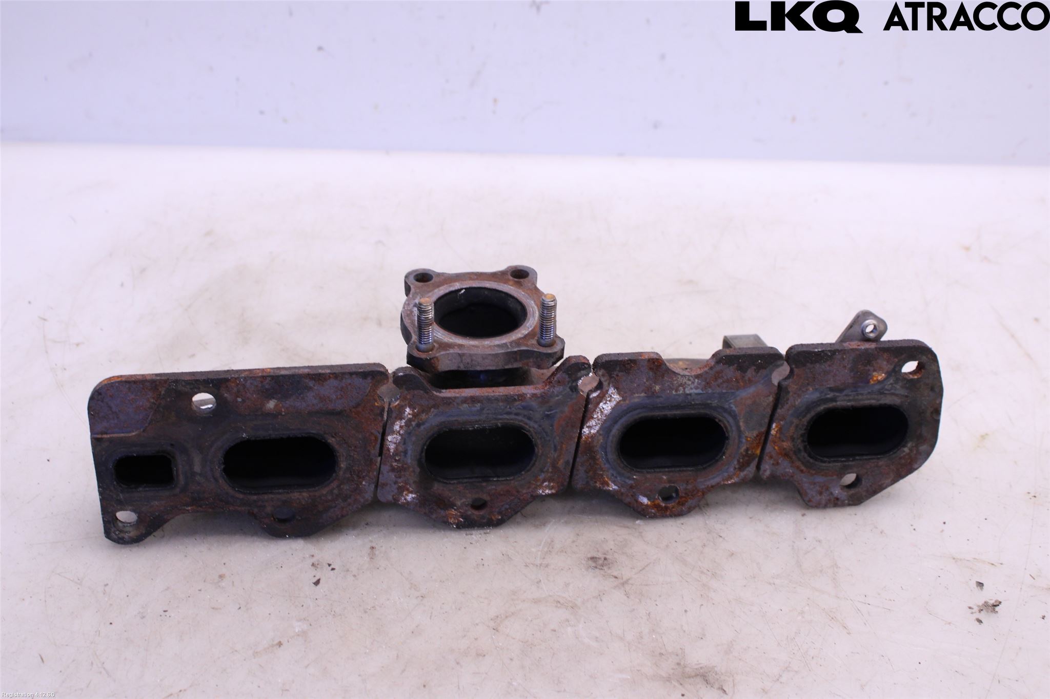 Ford MONDEO 07-15 Eksosmanifold