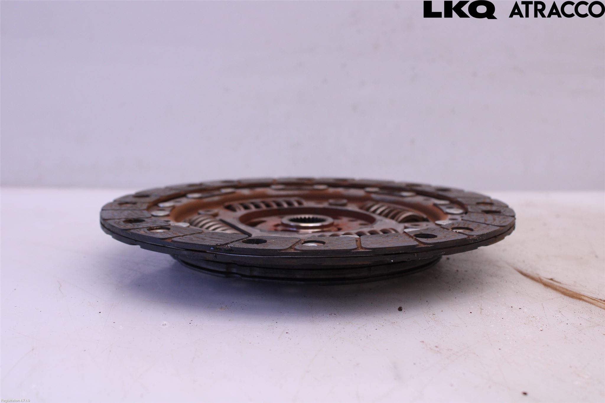 Kia NIRO (DE) 17-22 Clutch Lamell