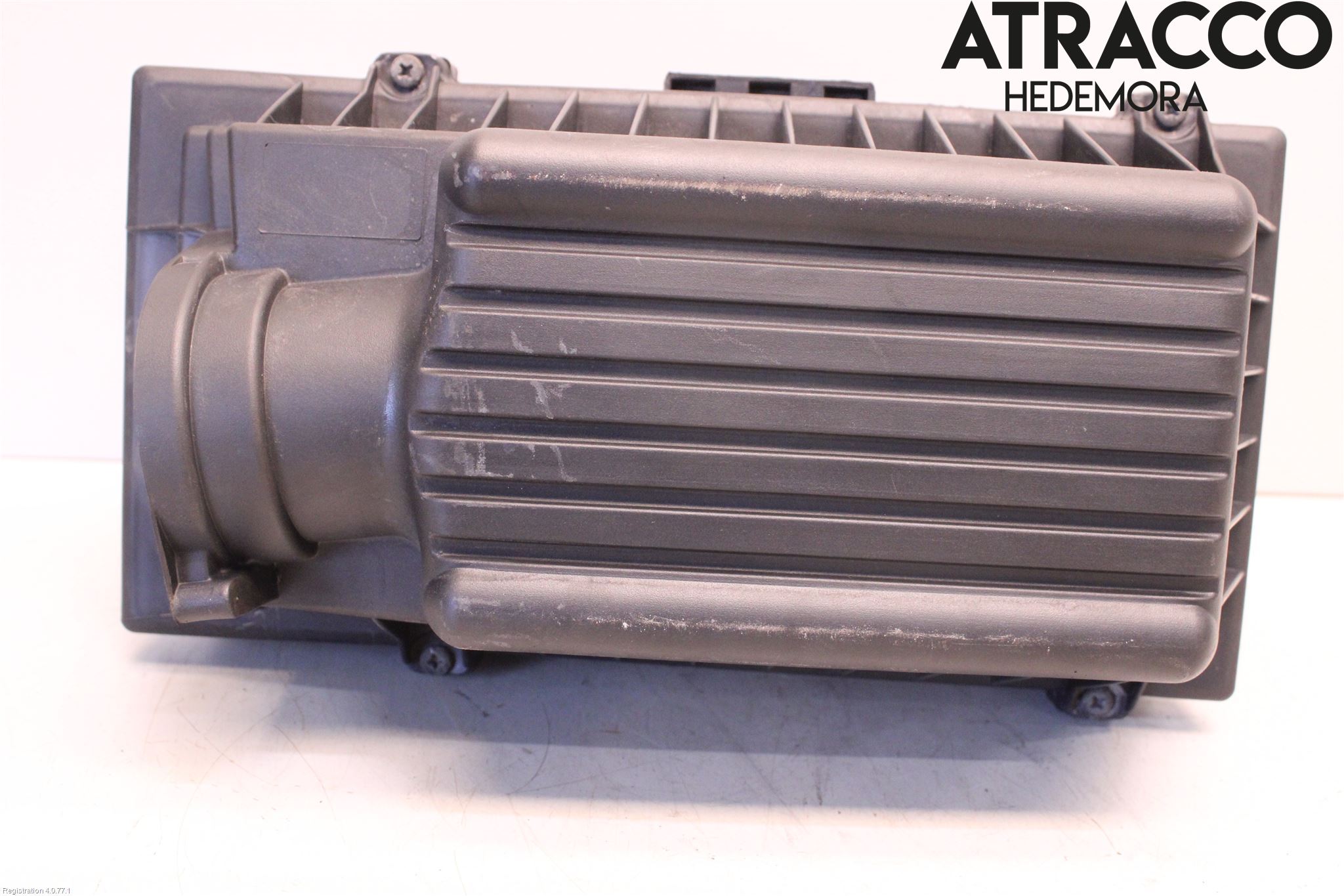 Citroen JUMPY -07 Luftfilter Boks