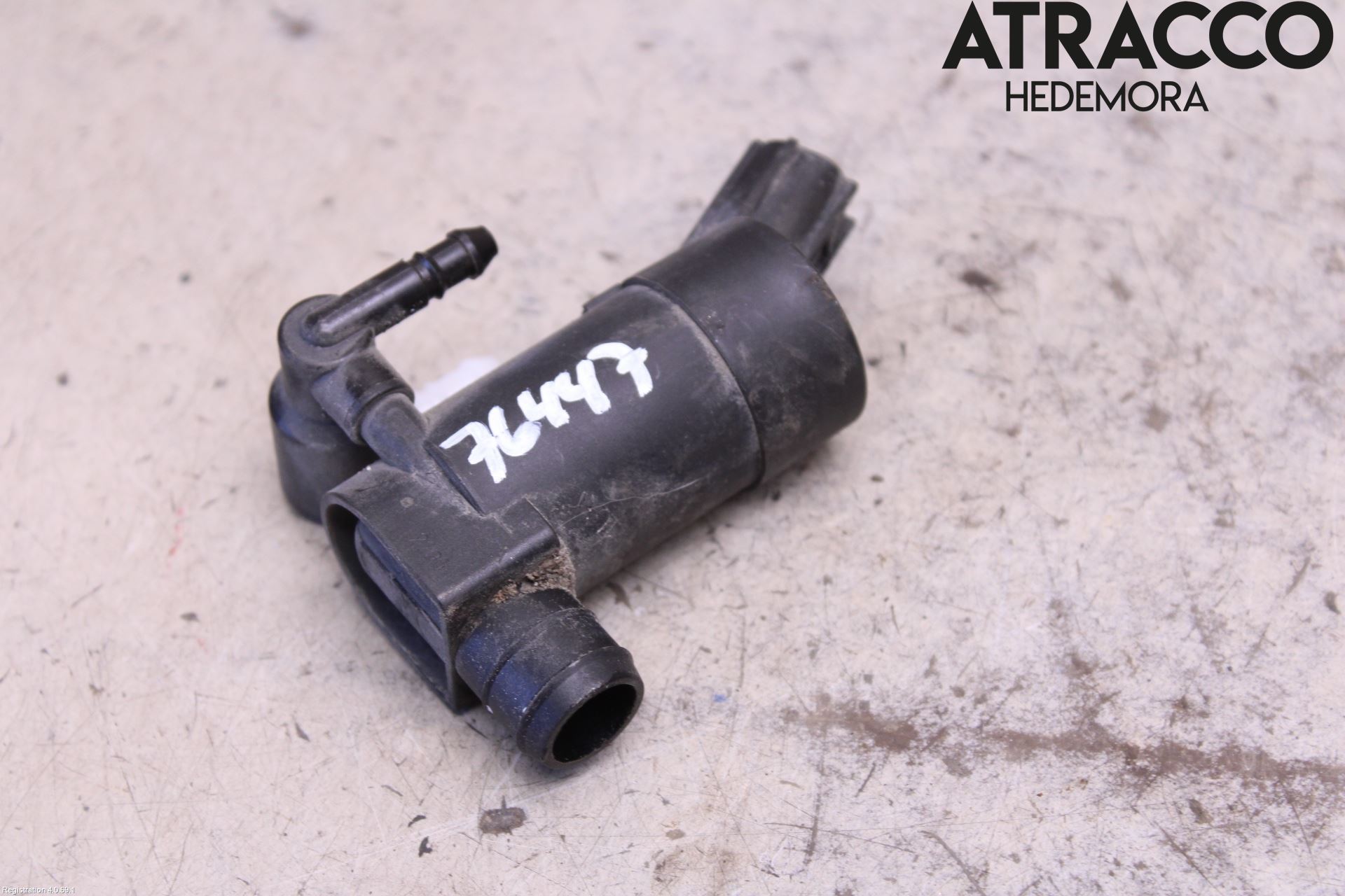 Ford MONDEO 07-15 Spylerpumpe Frontrute