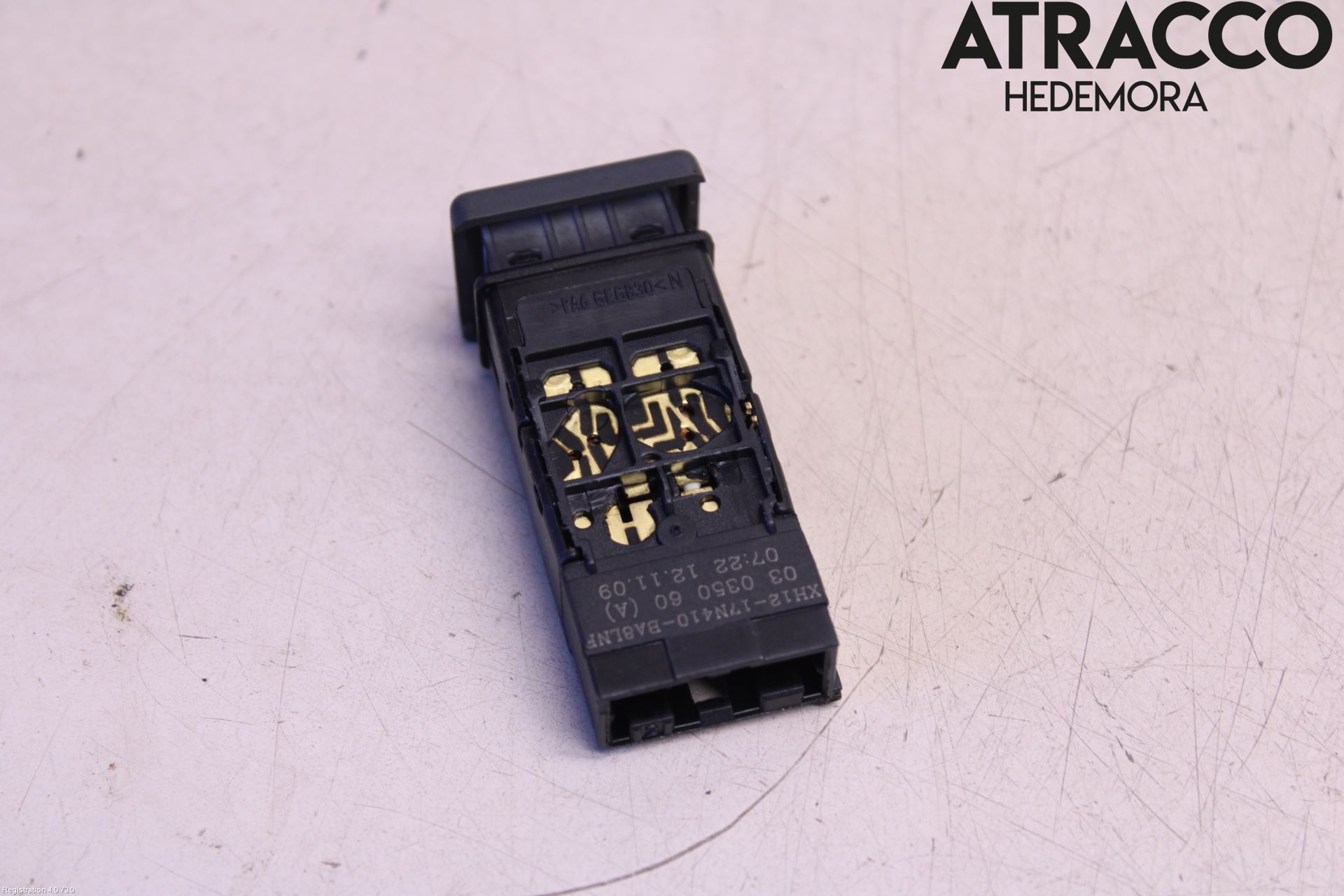 Landrover DEFENDER (L316) 07-16 Bryter Visker Interval