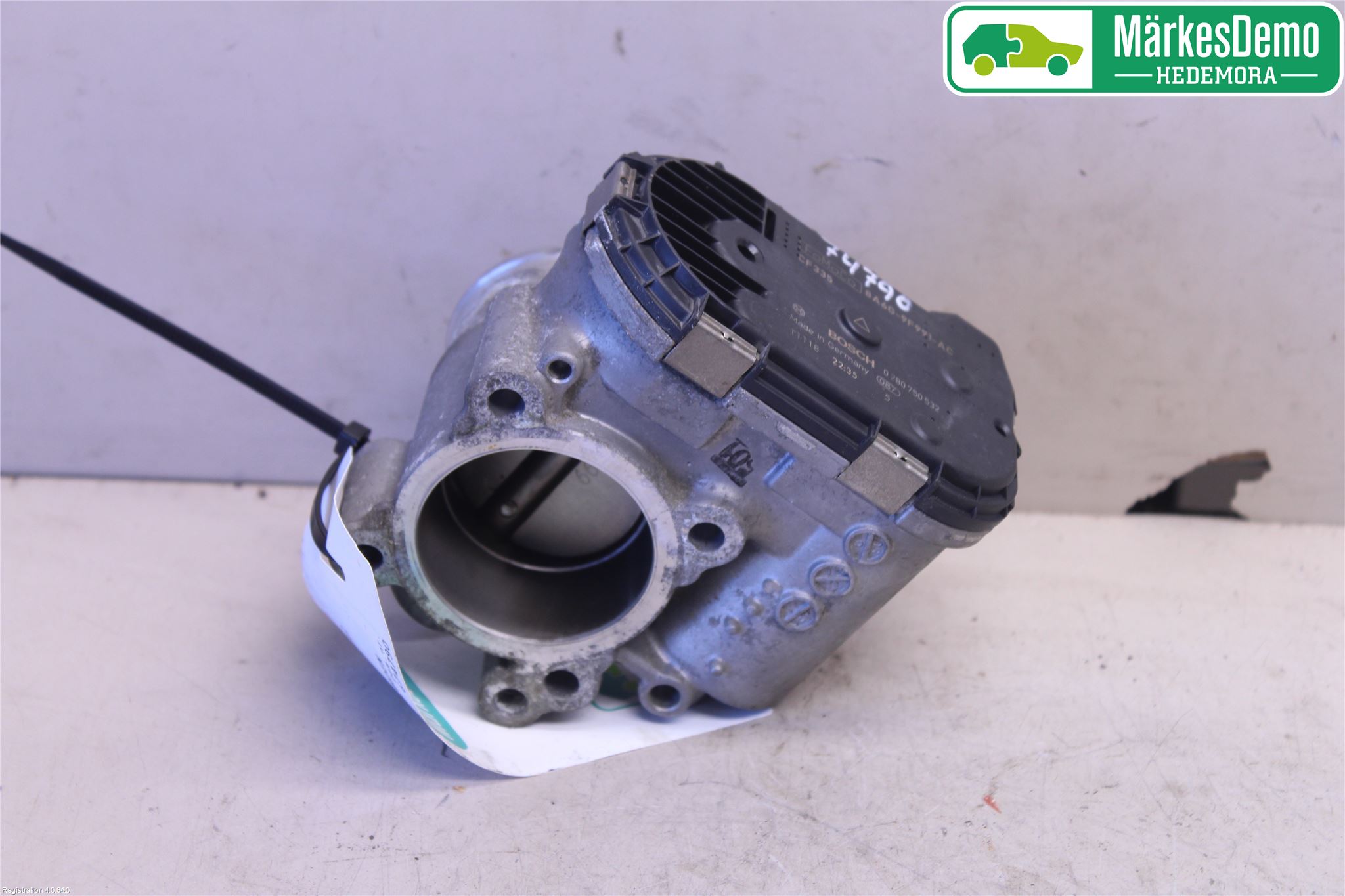 Ford FIESTA 09-12 Inns Spjeldhus