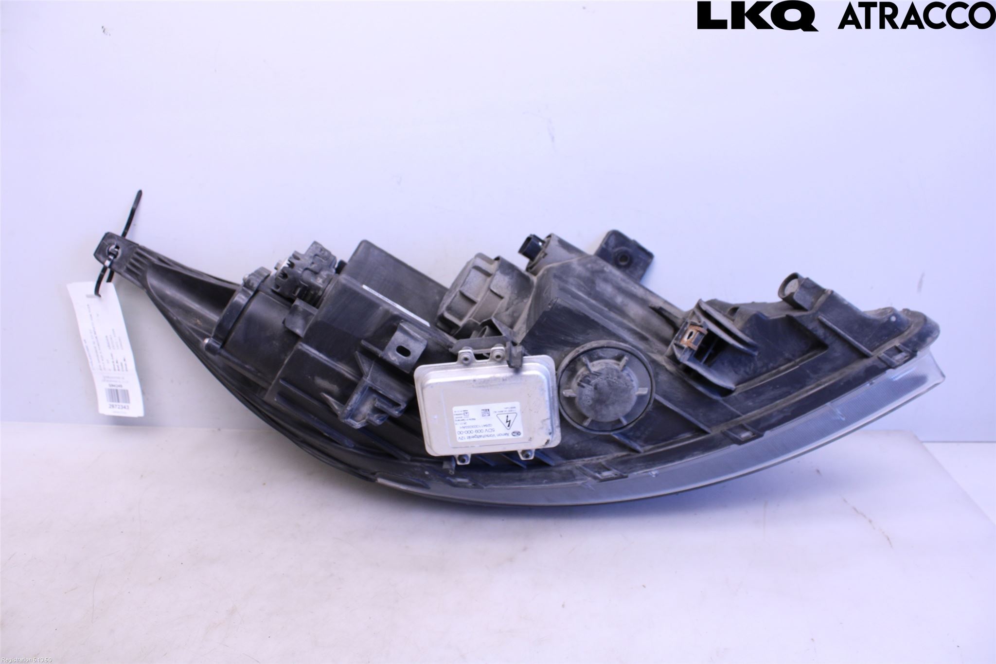Kia SPORTAGE (SL) 11-15 Frontlykt Venstre