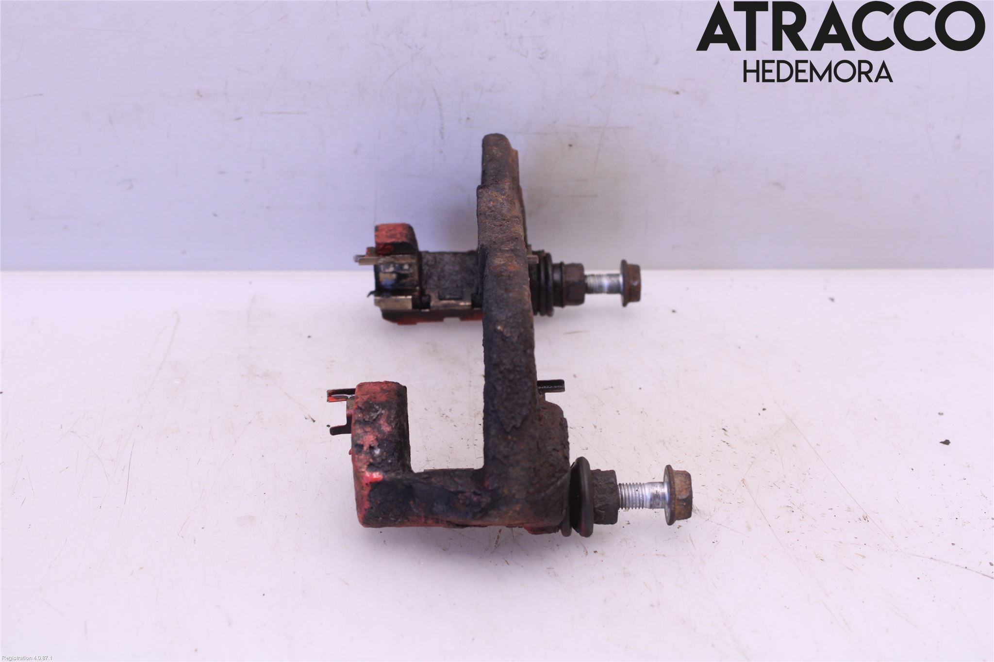 Toyota YARIS P1 99-03 Bremsecaliper Feste Holder