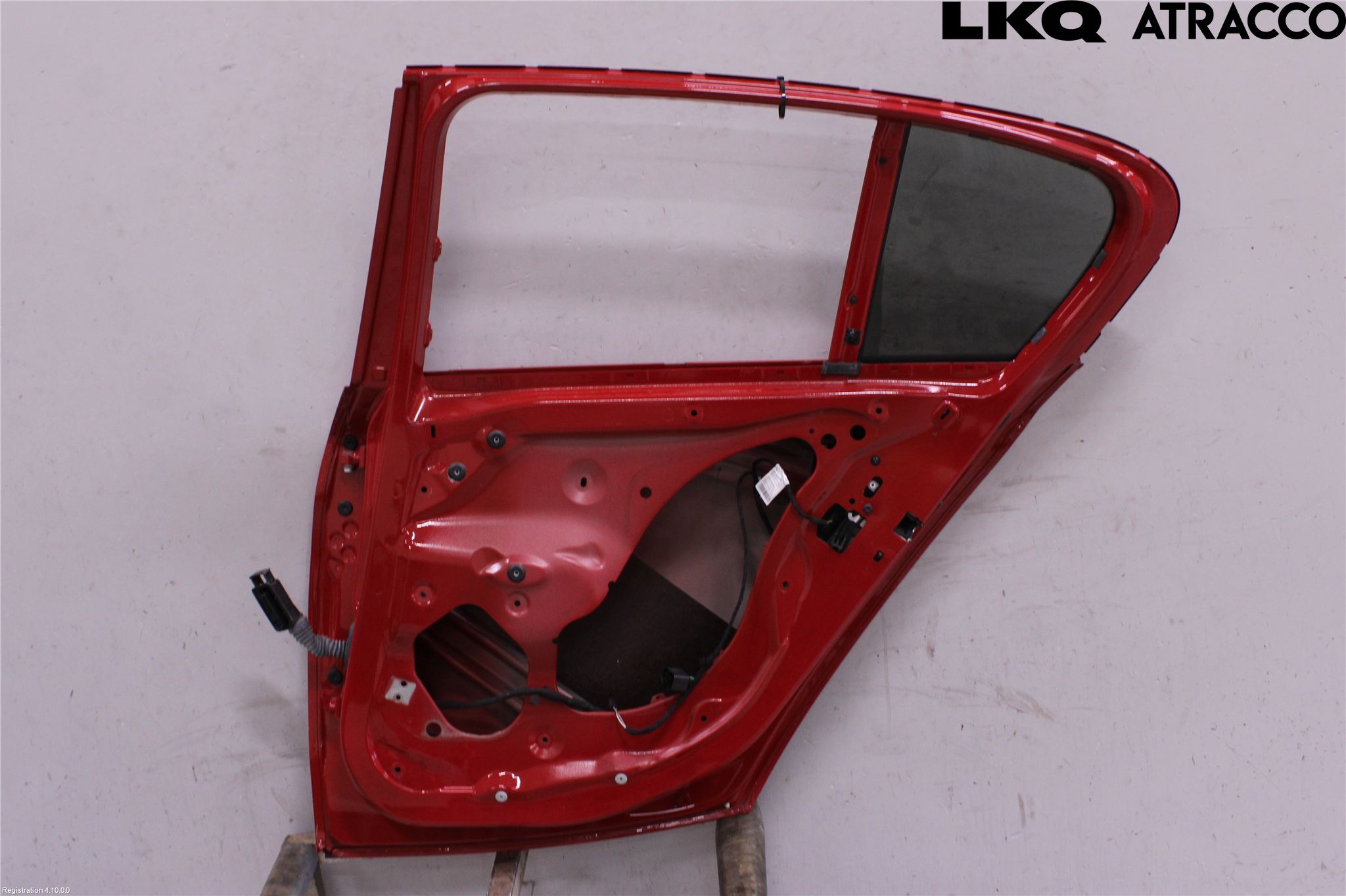 BMW 1 F20/F21 11-19 Dør 4D Bak Høyre