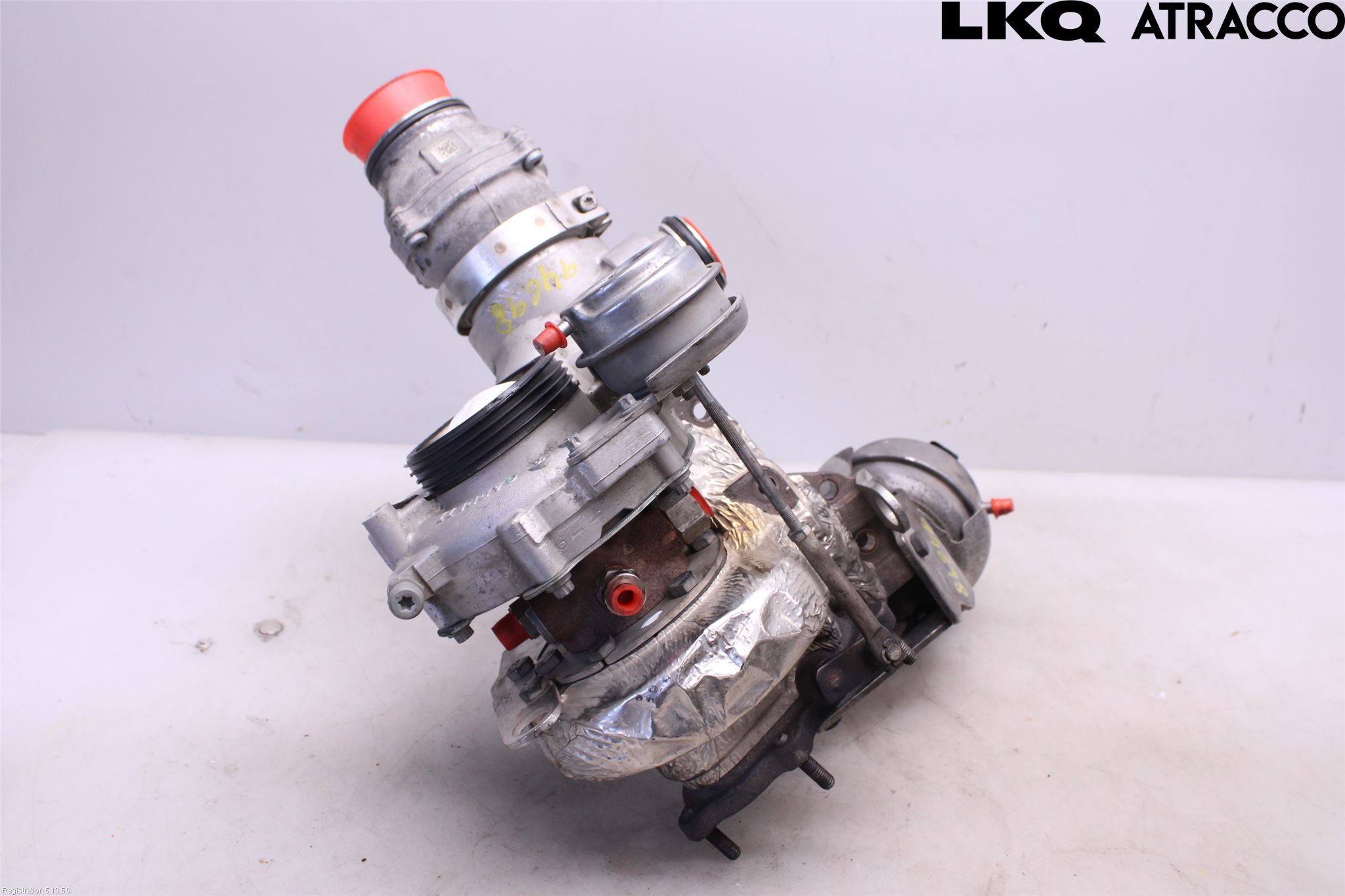 Audi A7/S7 4G 11-17 Turboaggregat