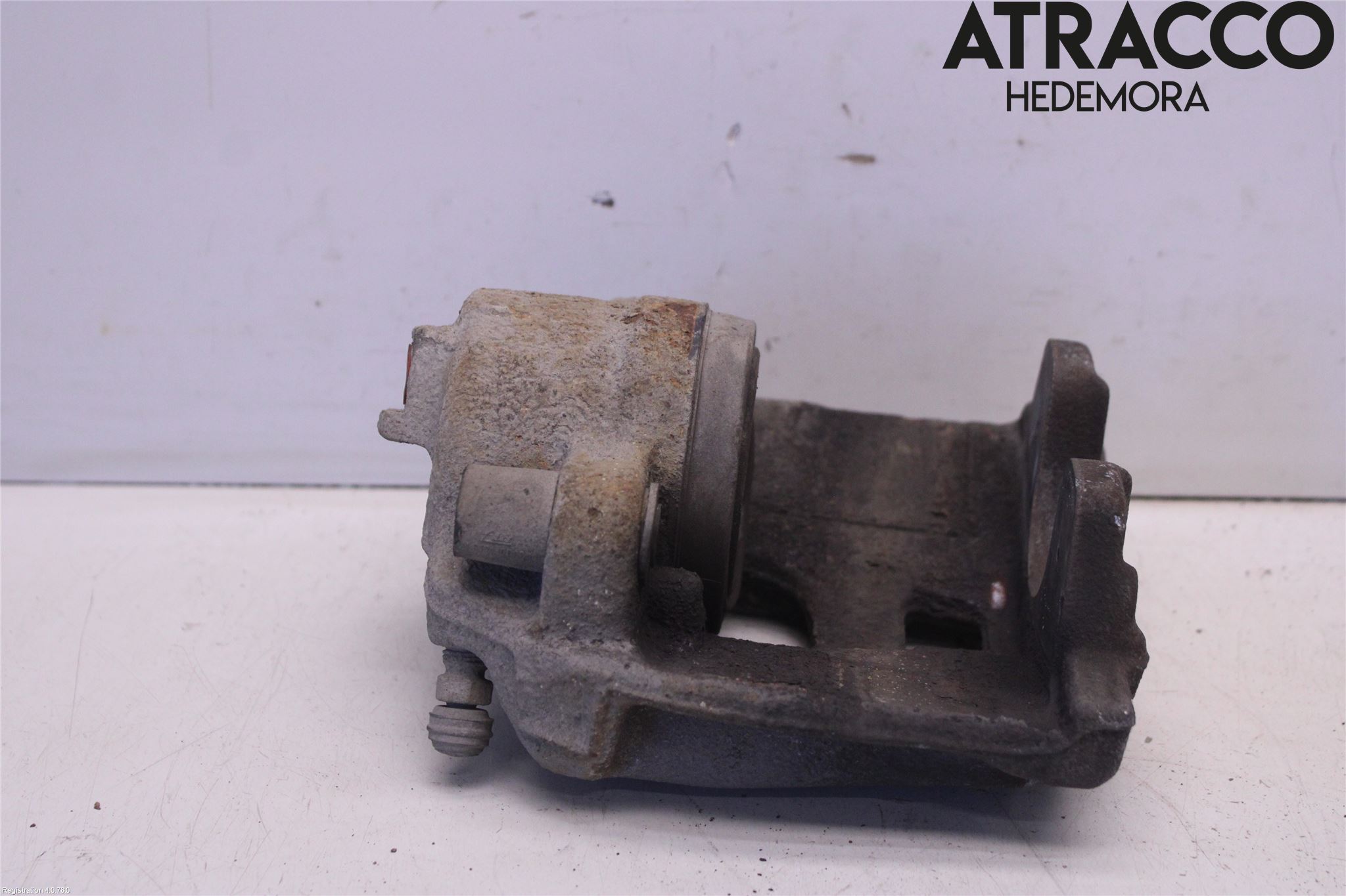 Audi Q3 8U 12-18 Bremsecaliper Foran Venstre
