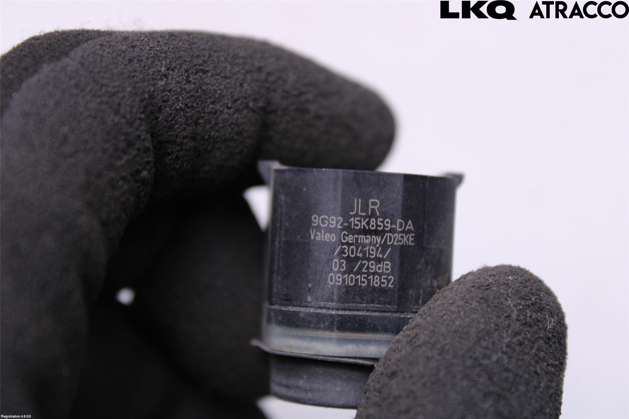 Landrover RANGE ROVER SPORT (L494) 14-22 Sensor Ryggesensor