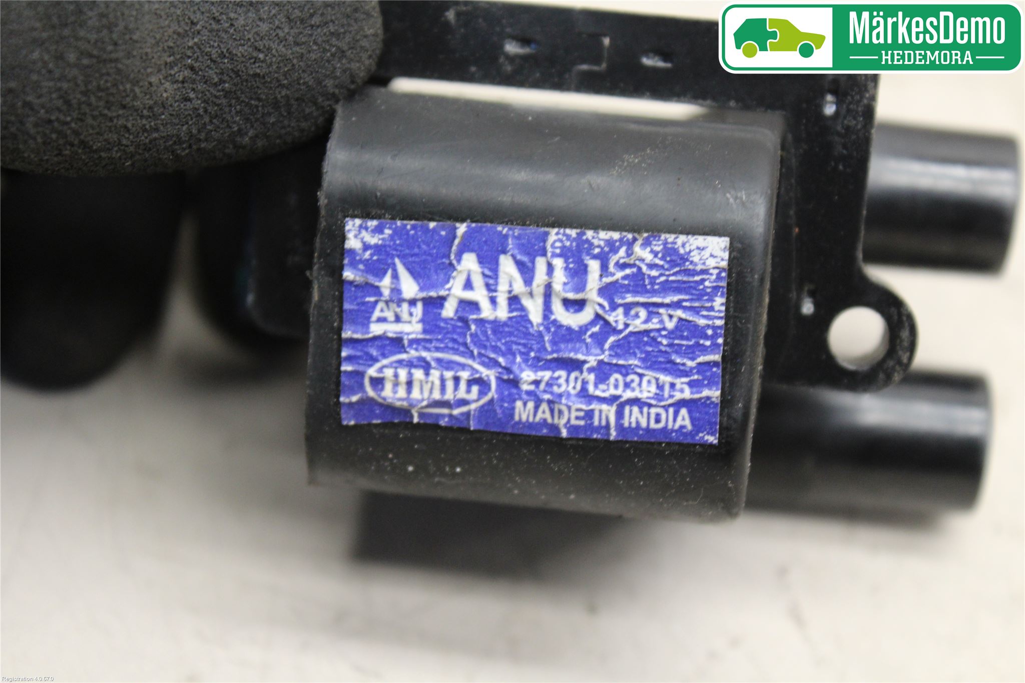 Hyundai i20 GB 15-20 Coil