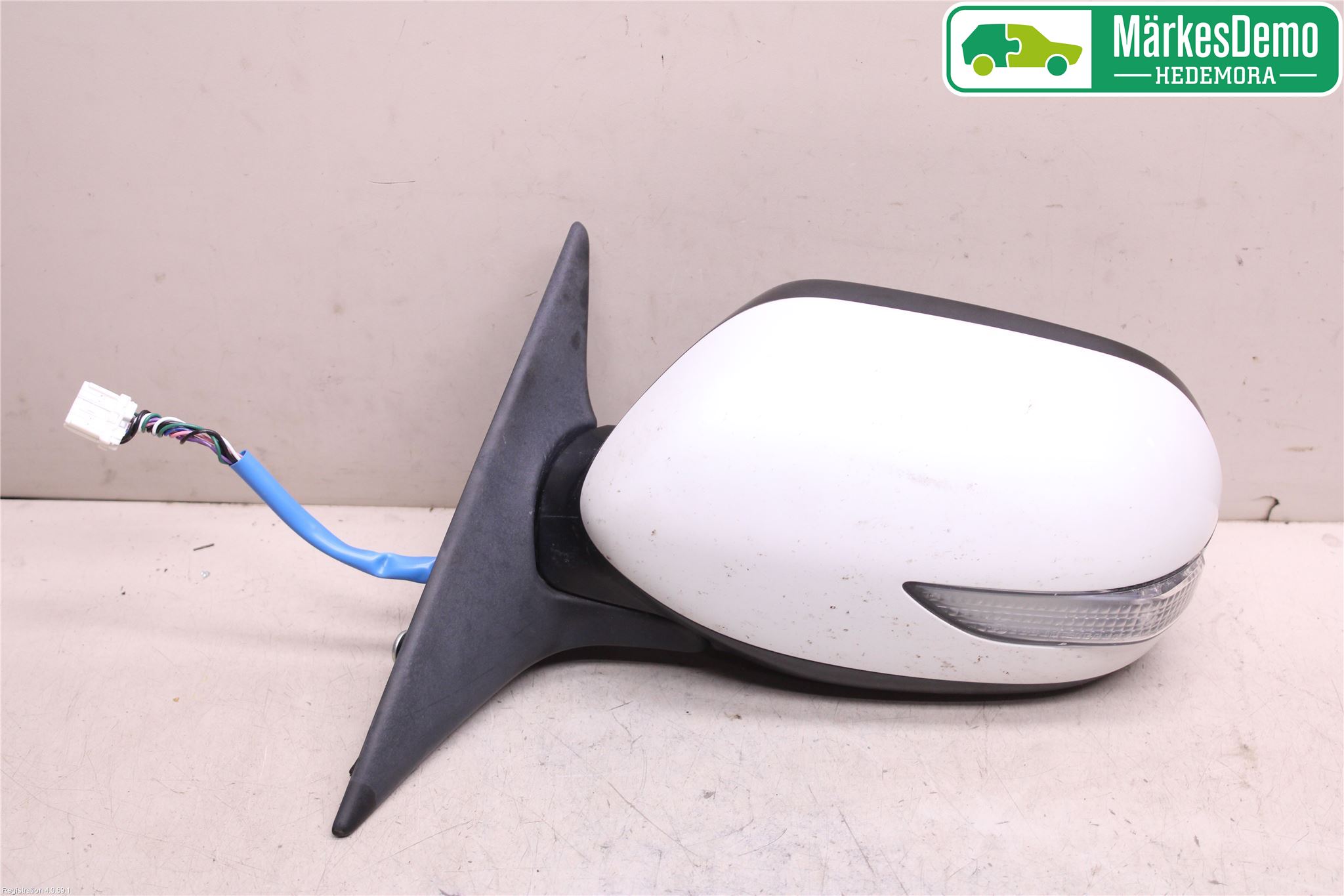 Subaru OUTBACK   07-09 Speil V M-El Justering