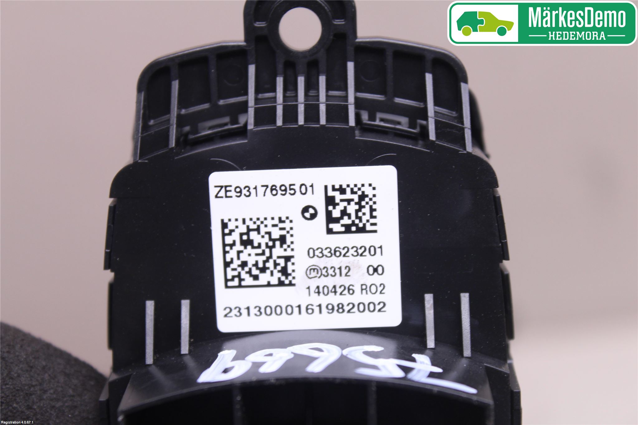 BMW 3 F30/F31/F80 12-19 Stereo Radio Med Cd