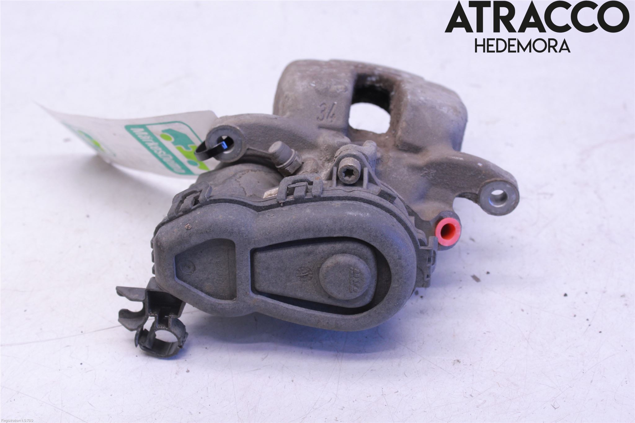 Mercedes-Benz MB GLA-KLASS (X156) 13-20 Bremsecaliper Bak Høyre