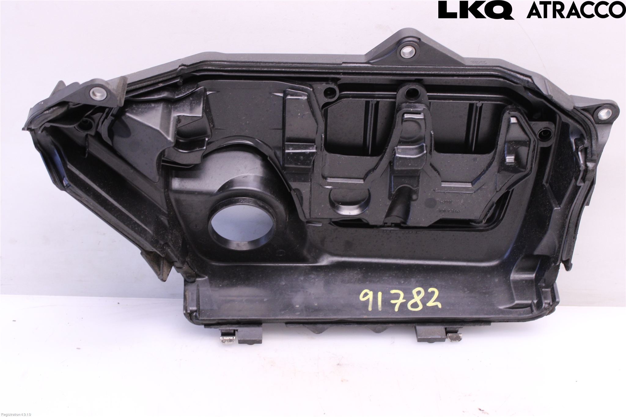 Opel VIVARO 15-19 Motor Deksel Over Motor