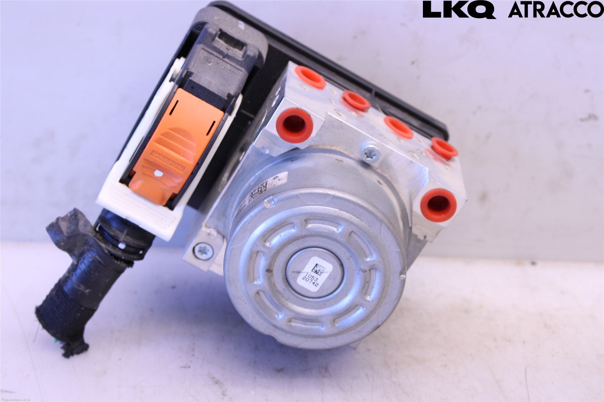 Peugeot 2008/E-2008 20- Abs Hydraulikkaggregat