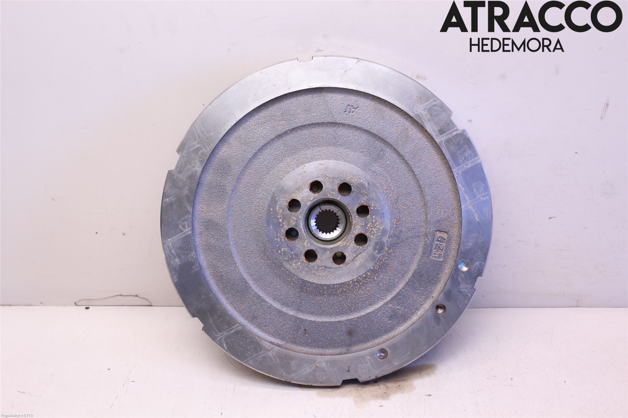 Lexus IS 250/350 14-20 Svinghjul Automat