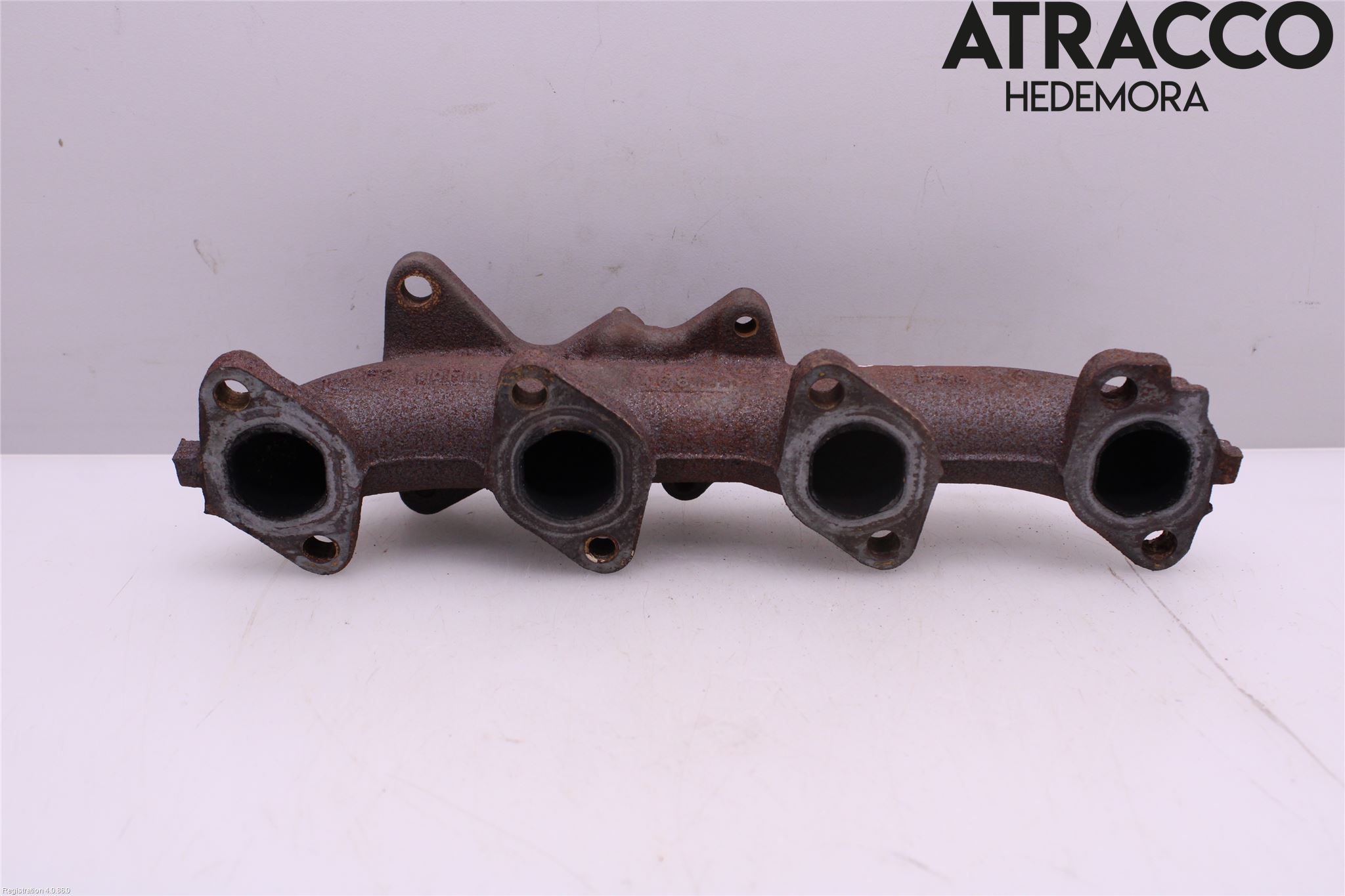 Renault KANGOO II 08-14 Eksosmanifold