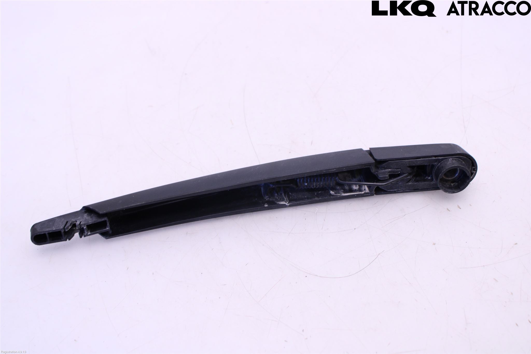 Peugeot 2008/E-2008 20- Viskerarm Bakrute