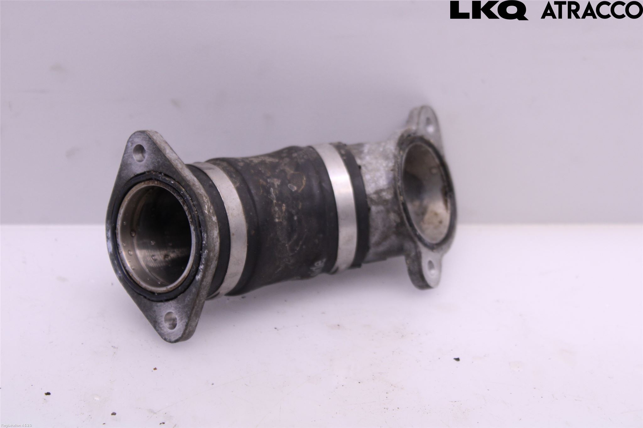 Volkswagen VW CADDY 16-20 Egr Rør