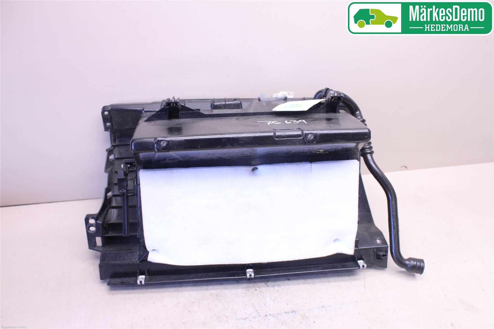 Mercedes-Benz MB GL/GLS-KLASS (X166) 12-19 Innr Hanskerom