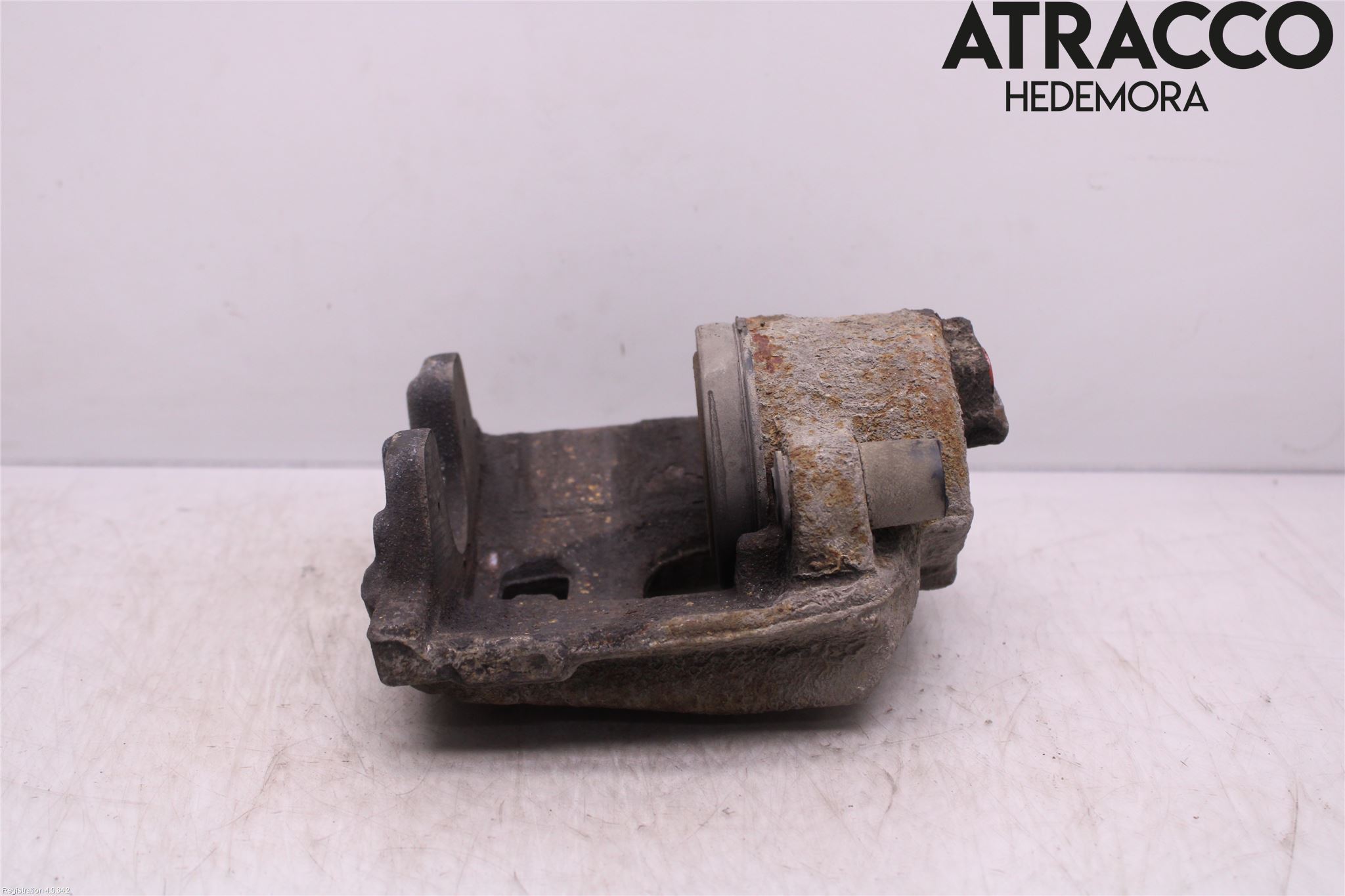 Audi Q3 8U 12-18 Bremsecaliper Foran Venstre