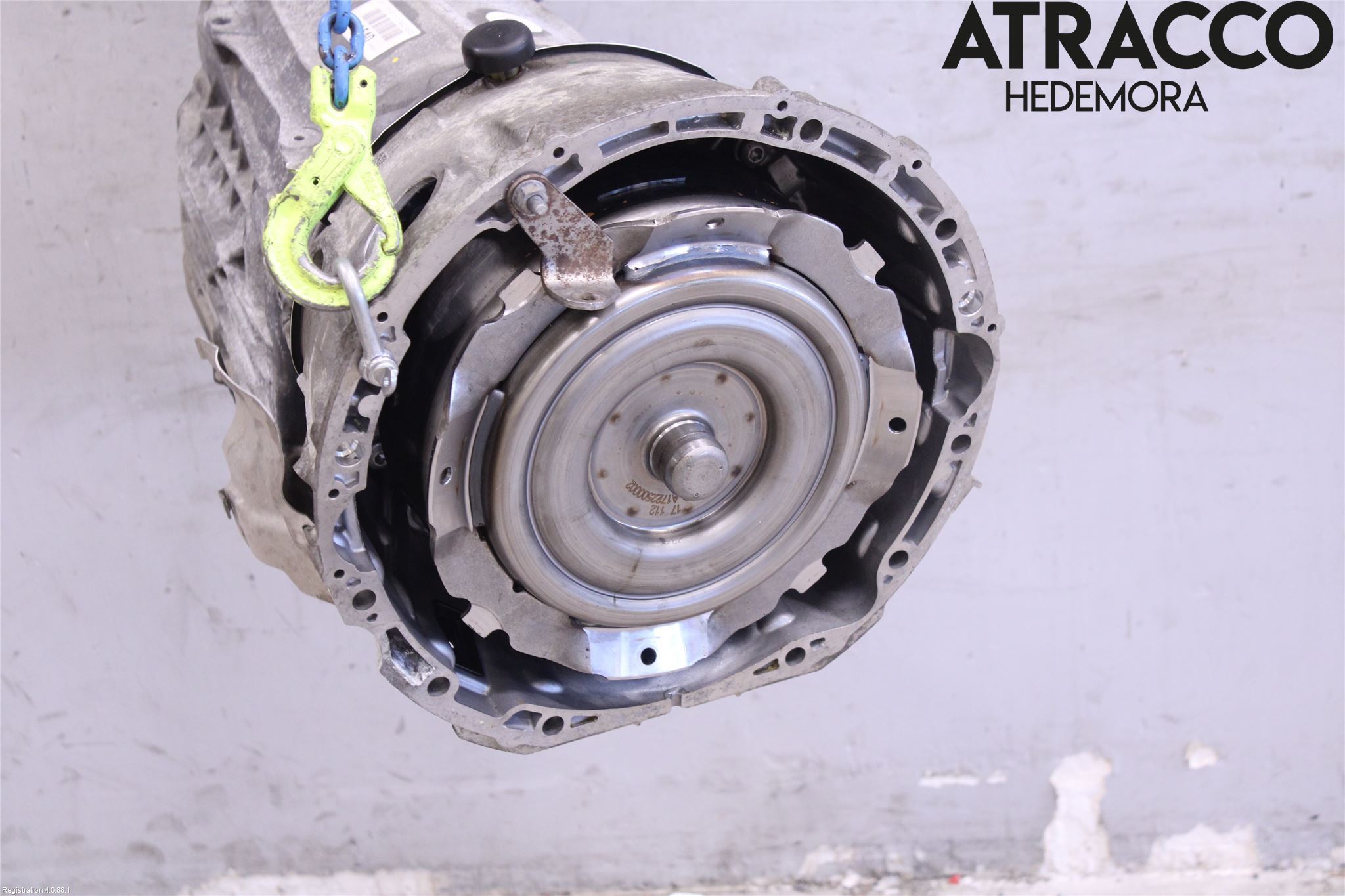 Mercedes-Benz MB C-KLASS (W205) 14-21 Gearkasse Automat