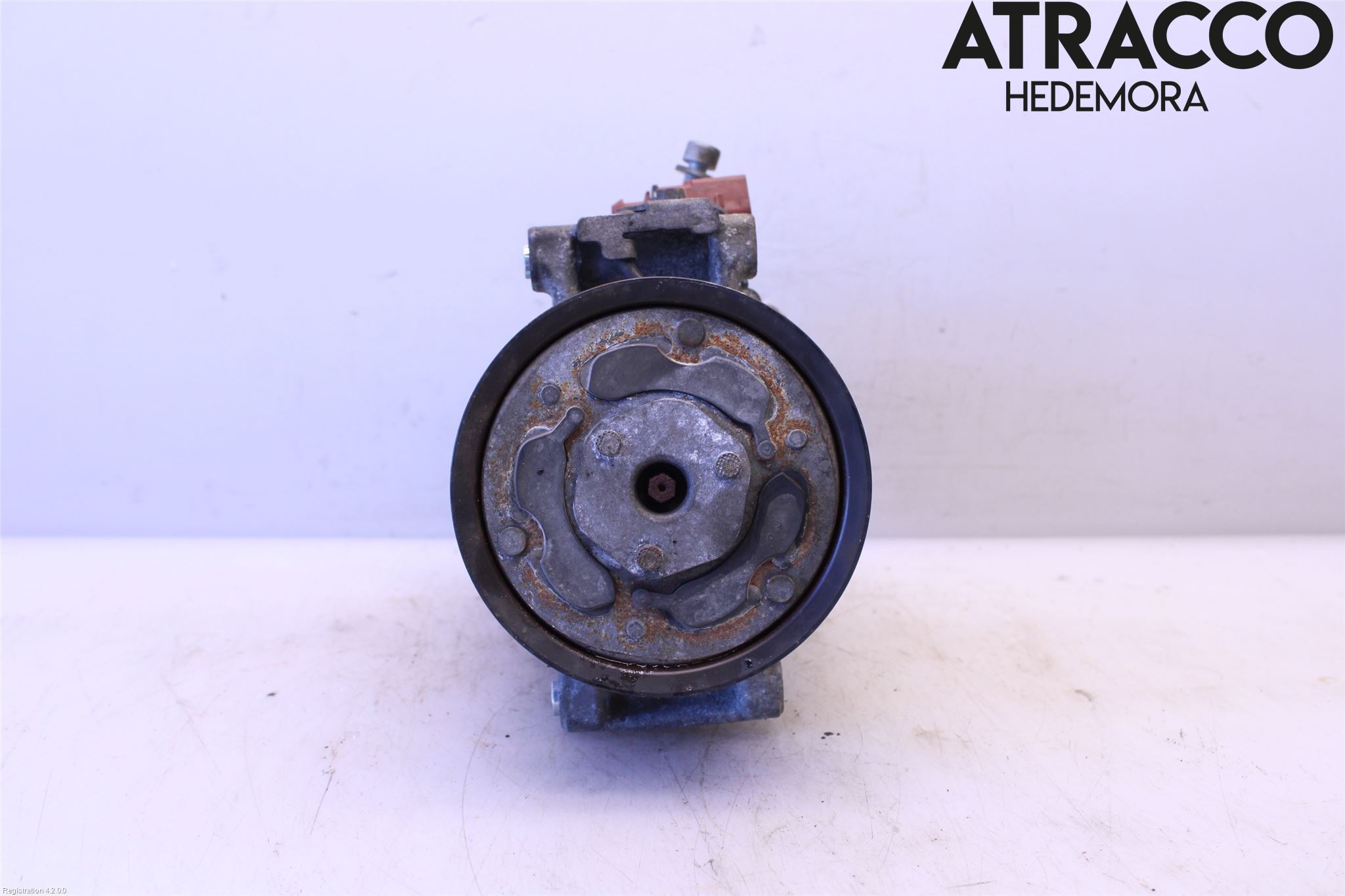 Audi A6/S6 4G 11-18 Varme Ac Kompressor