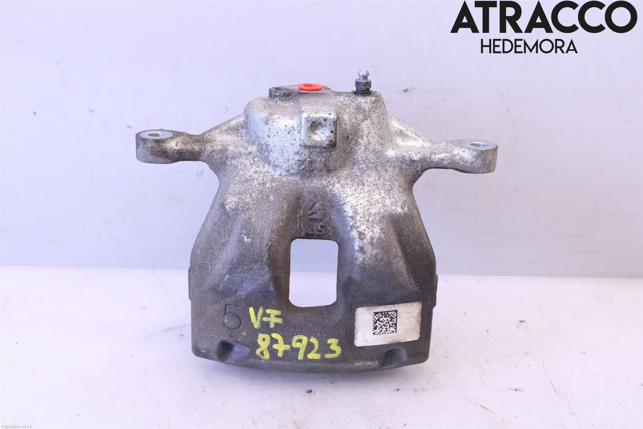 Toyota COROLLA 19- Bremsecaliper Foran Venstre