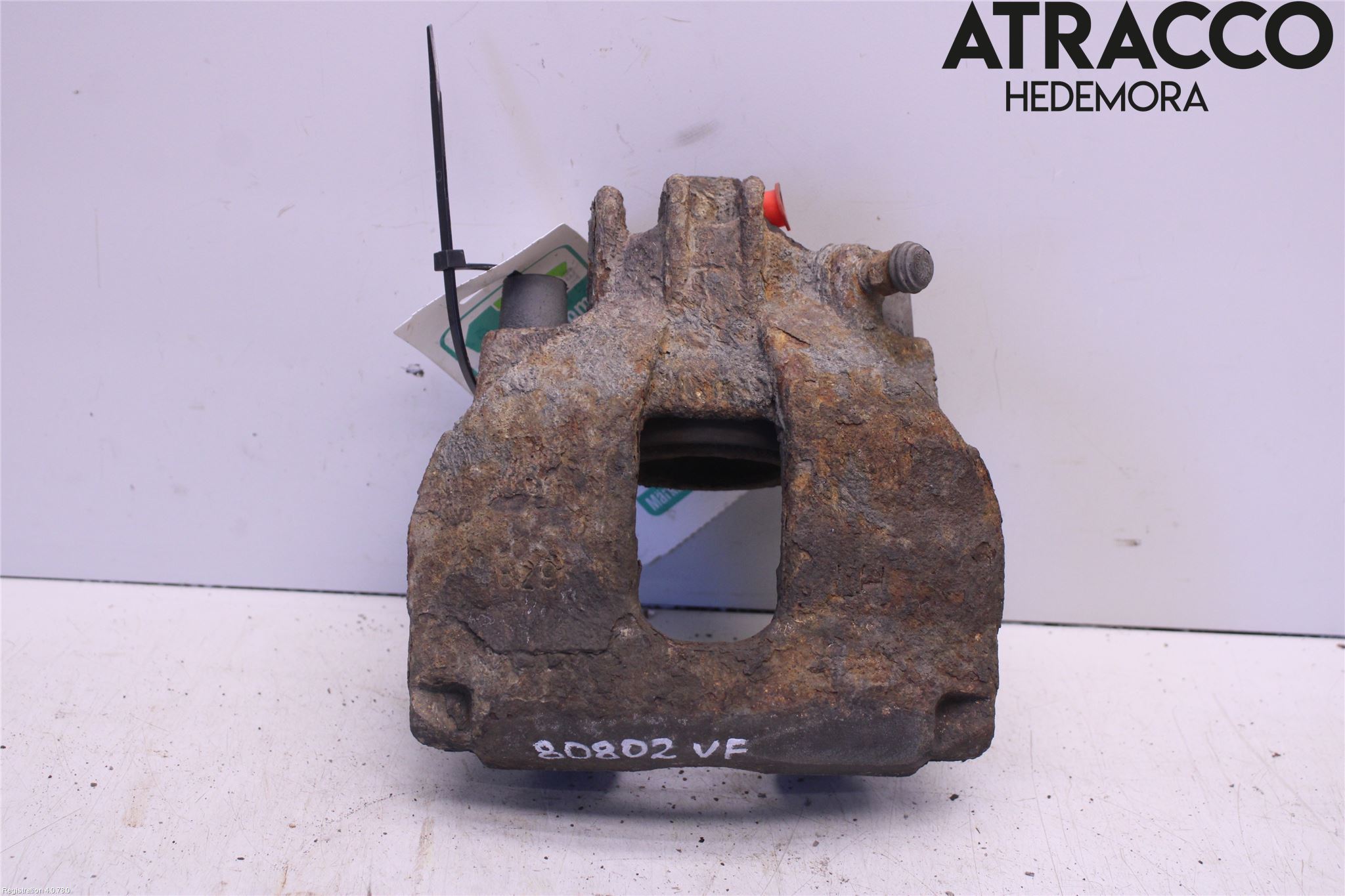 Volvo V70 05-08 Bremsecaliper Foran Venstre