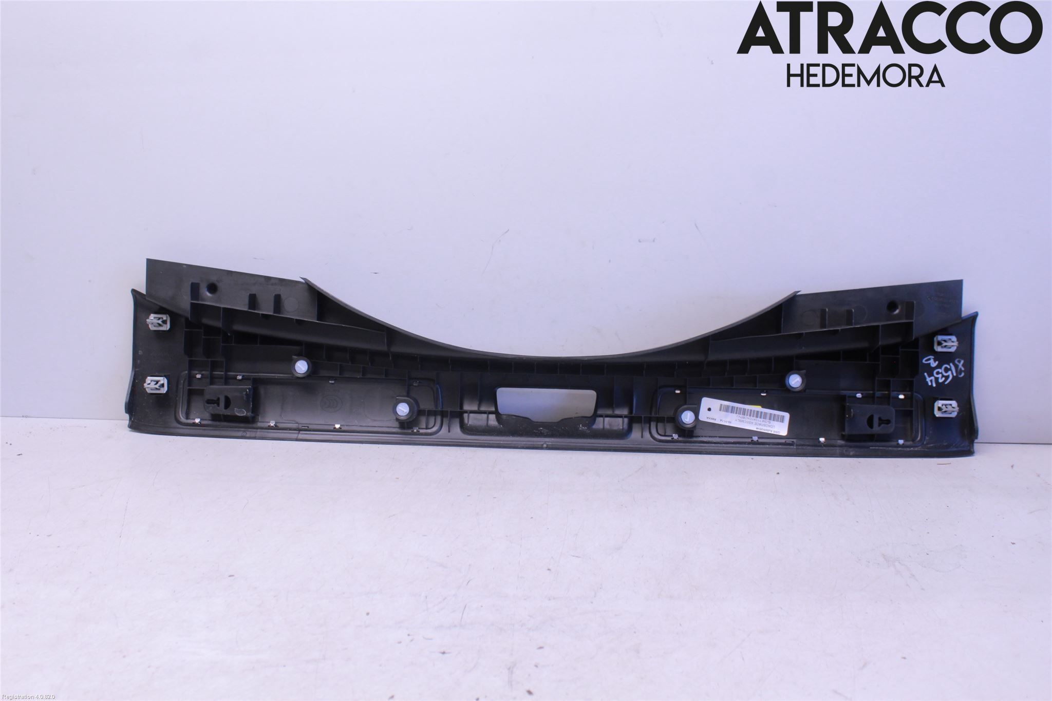 Landrover LAND ROVER RANGE ROVER EVOQUE (L538) 11-18 List Bak-Bakluke