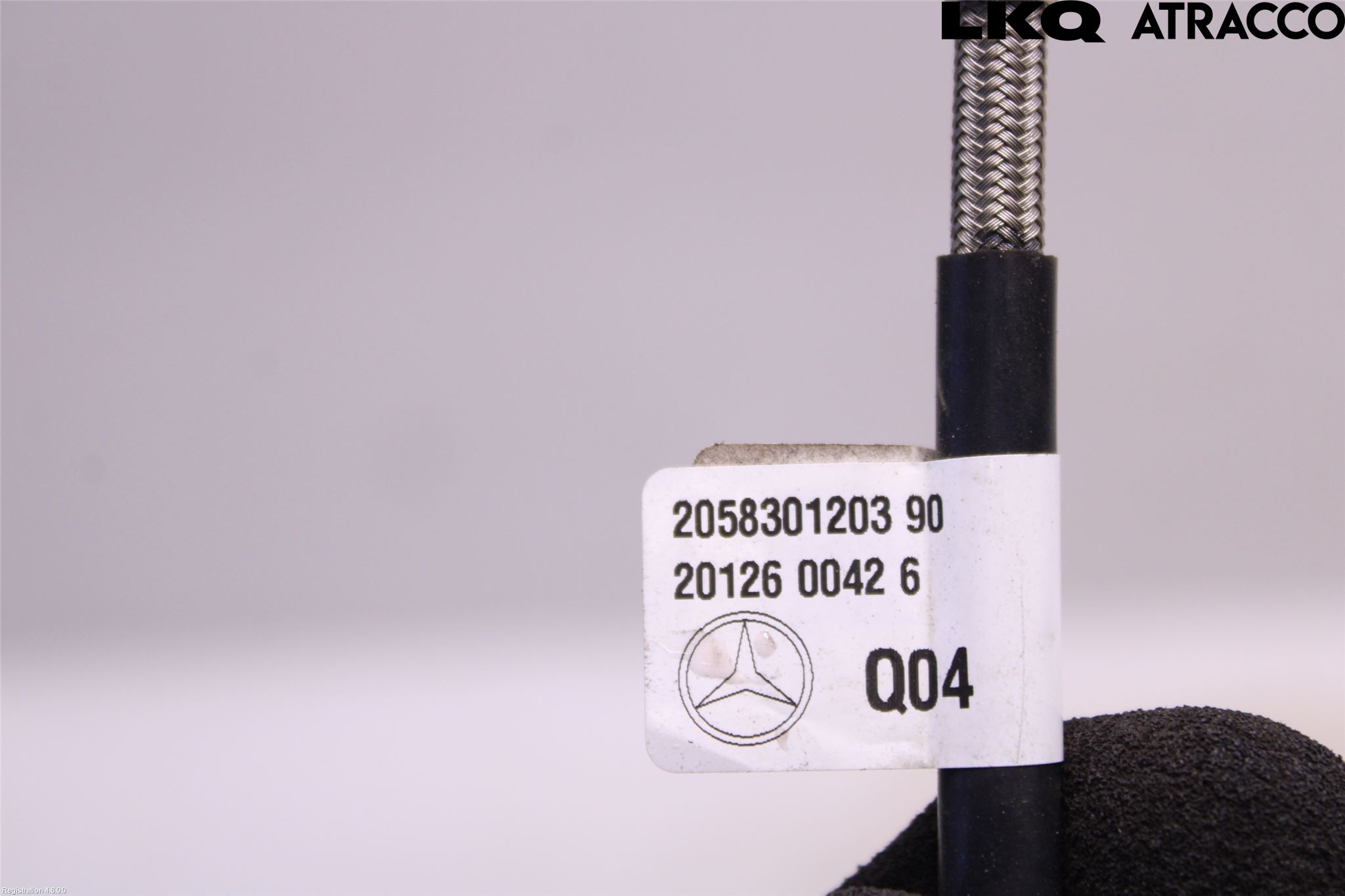 Mercedes-Benz MB E-KLASS (W213) 16-23 Motor Øvrig