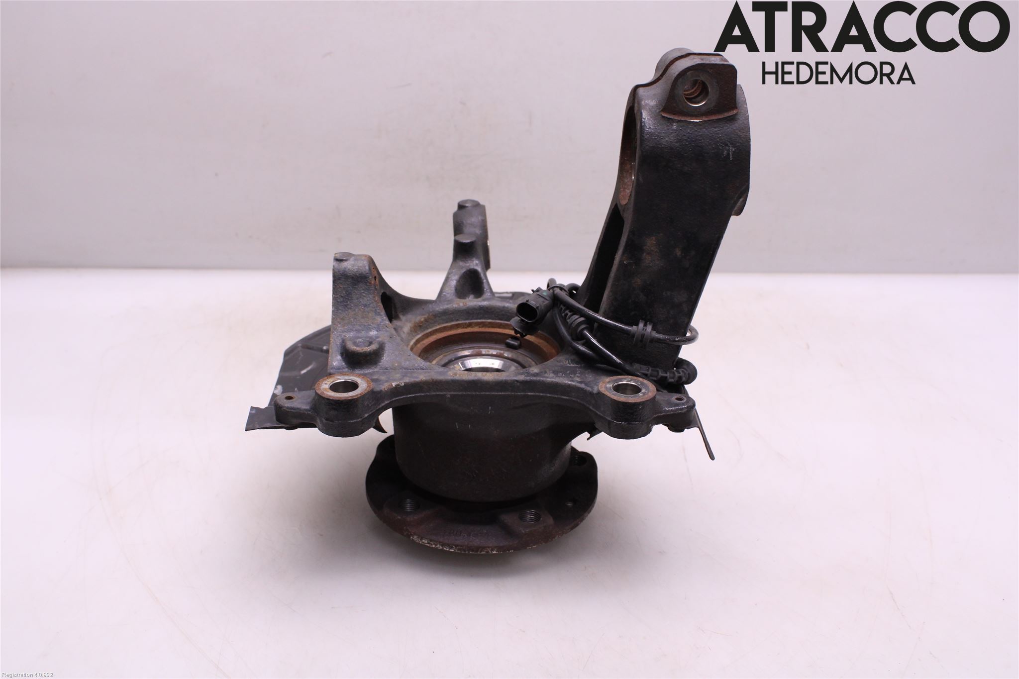 Fiat DUCATO 15-23 Spindel Vf