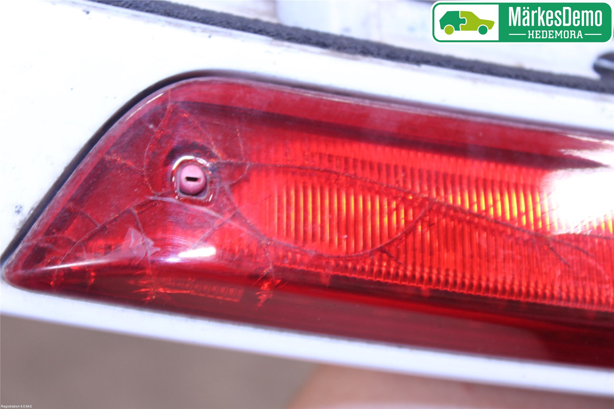 Kia CEED 12-18 Spoiler Bakluke