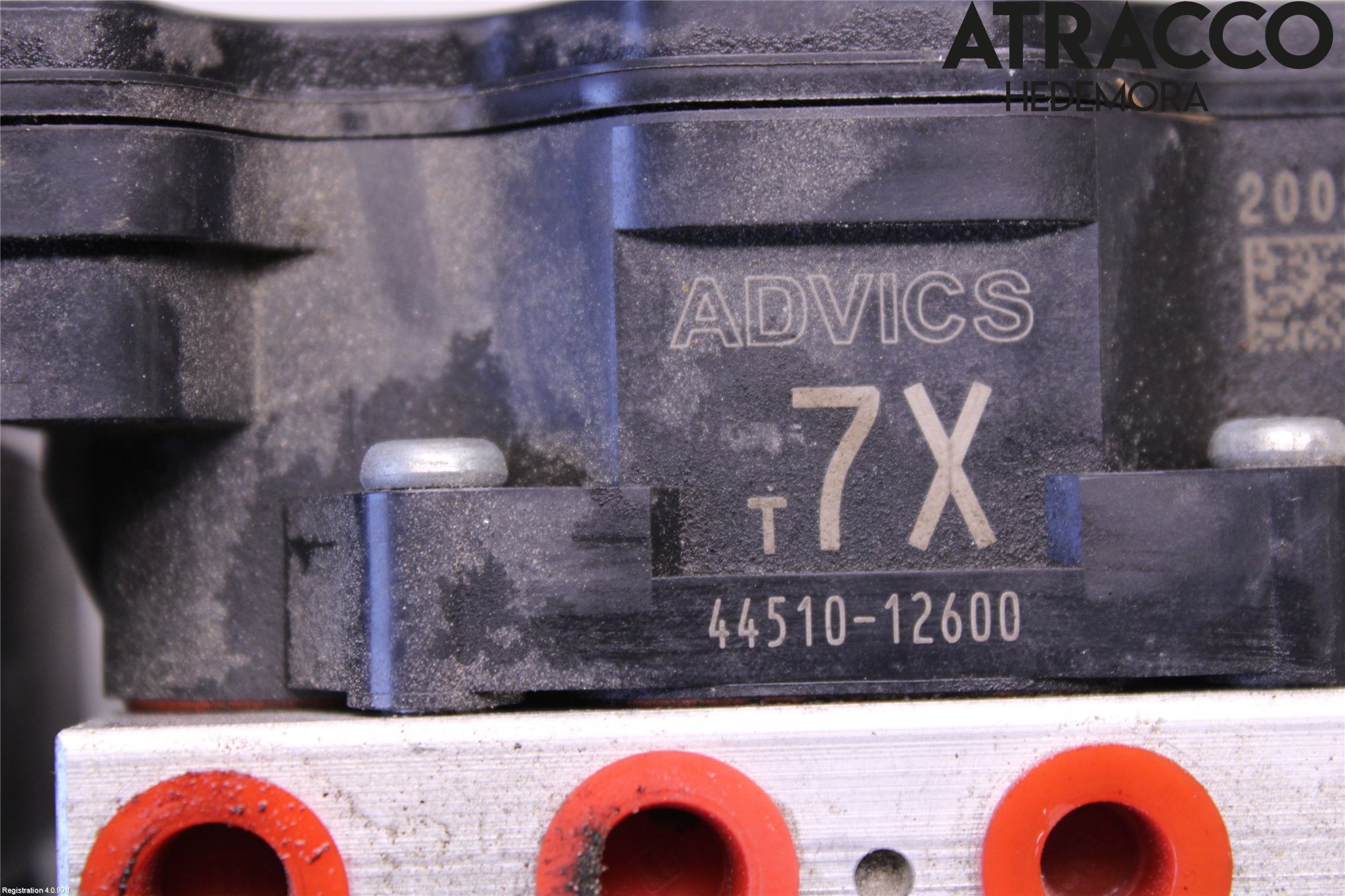 Toyota COROLLA 19- Abs Hydraulikkaggregat