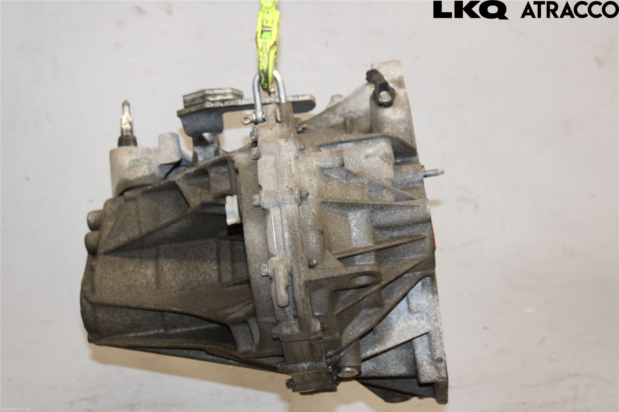 Nissan NV200/NV200 COMBI Gearkasse 6 Trinn
