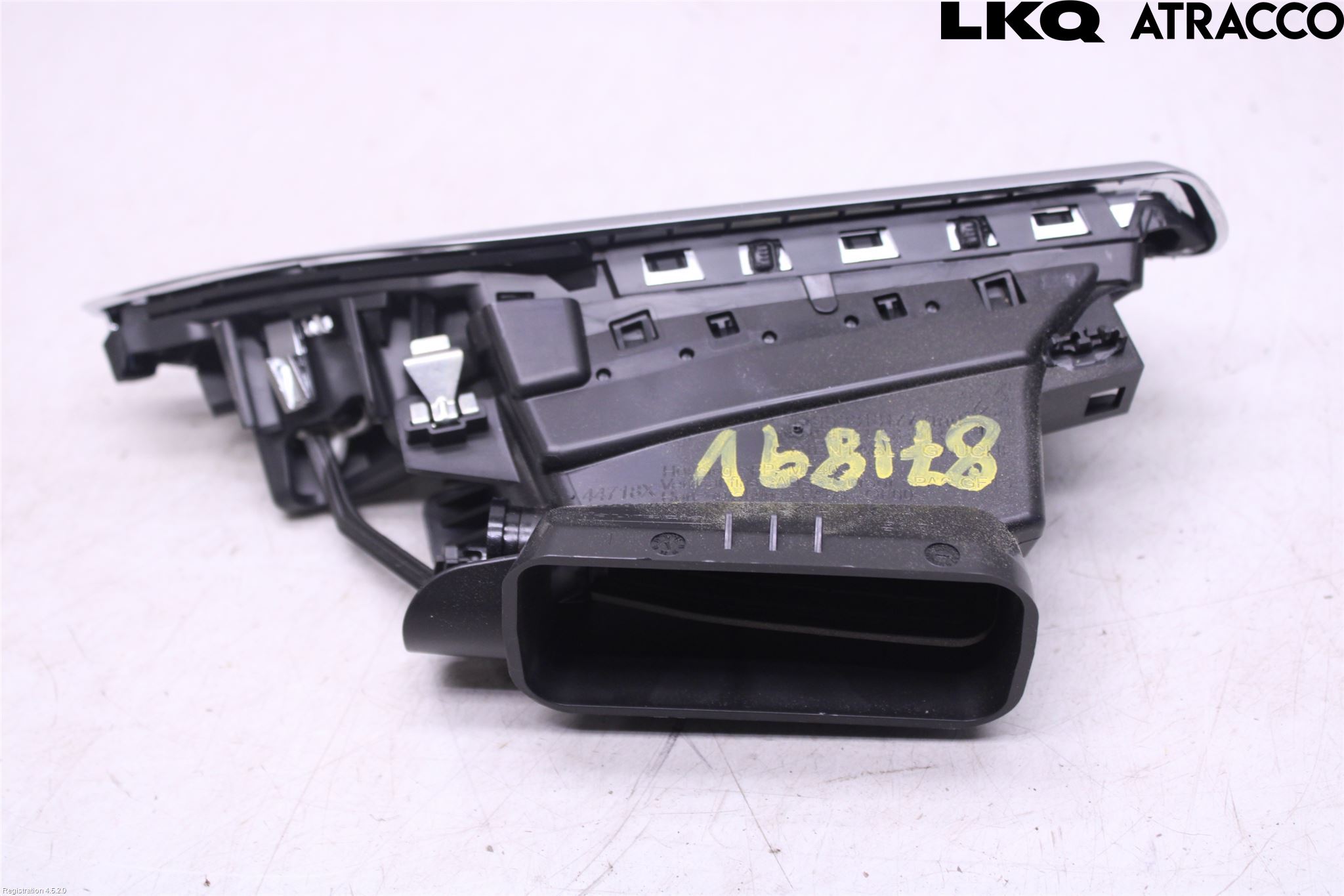 Peugeot 2008 13-20 Dashbord Kanal - Dyse